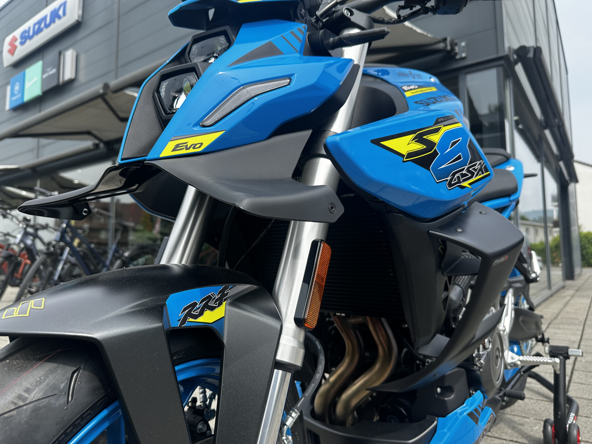 SUZUKI GSX-8S EVO-image-4