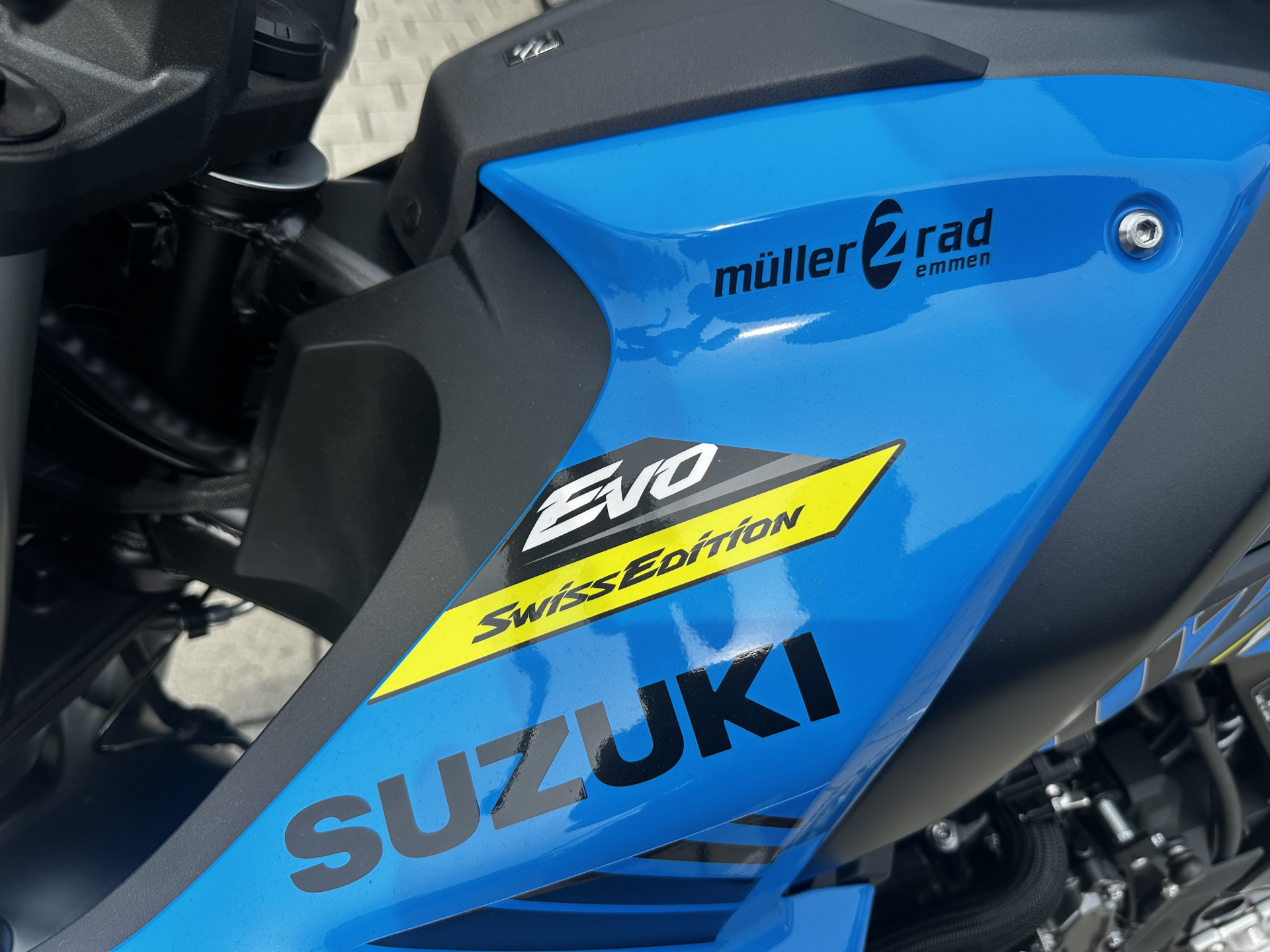 SUZUKI GSX-8S EVO-image-6