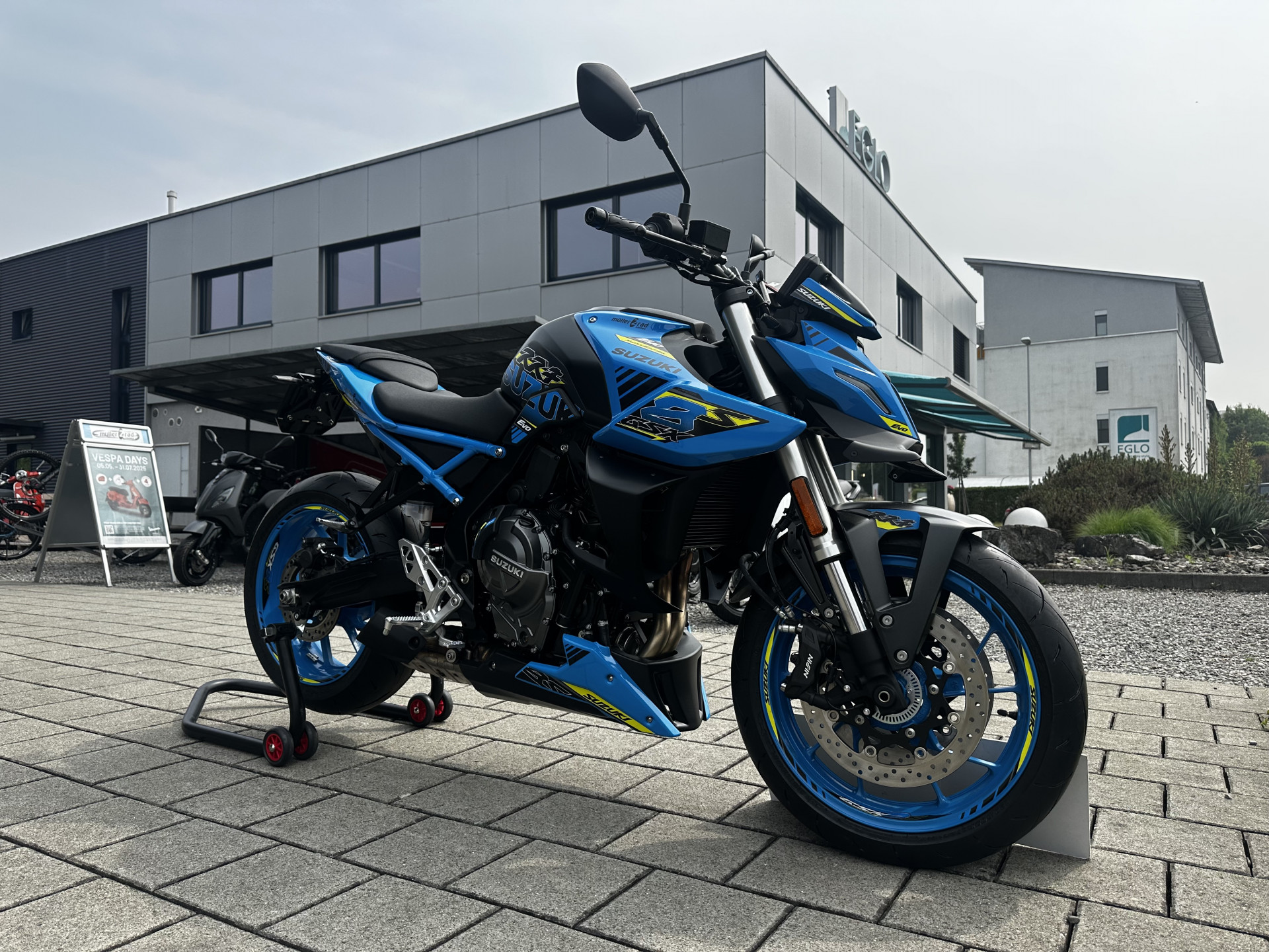 SUZUKI GSX-8S EVO-image-1