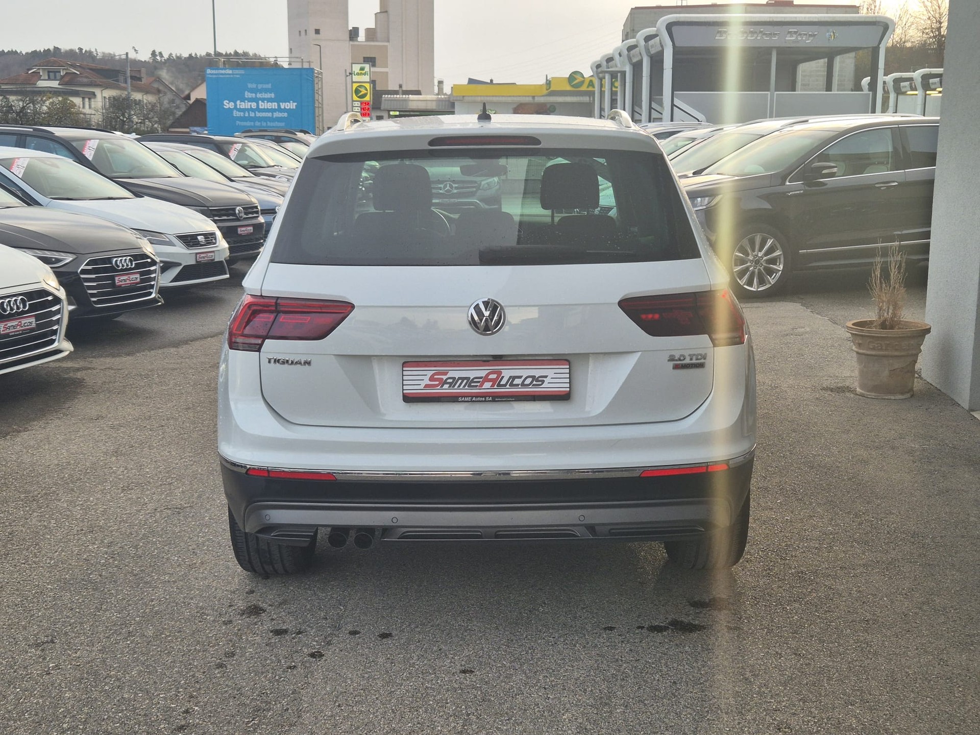 VW Tiguan 2.0 TDI SCR Highline4Motion DSG-image-2