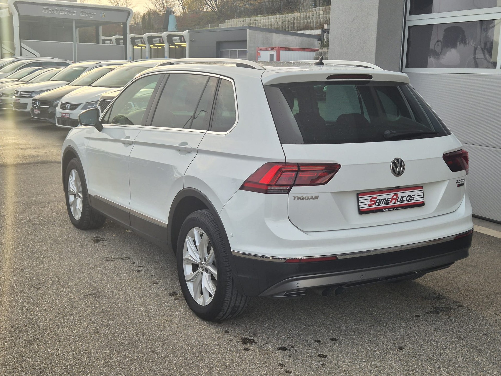 VW Tiguan 2.0 TDI SCR Highline4Motion DSG-image-3