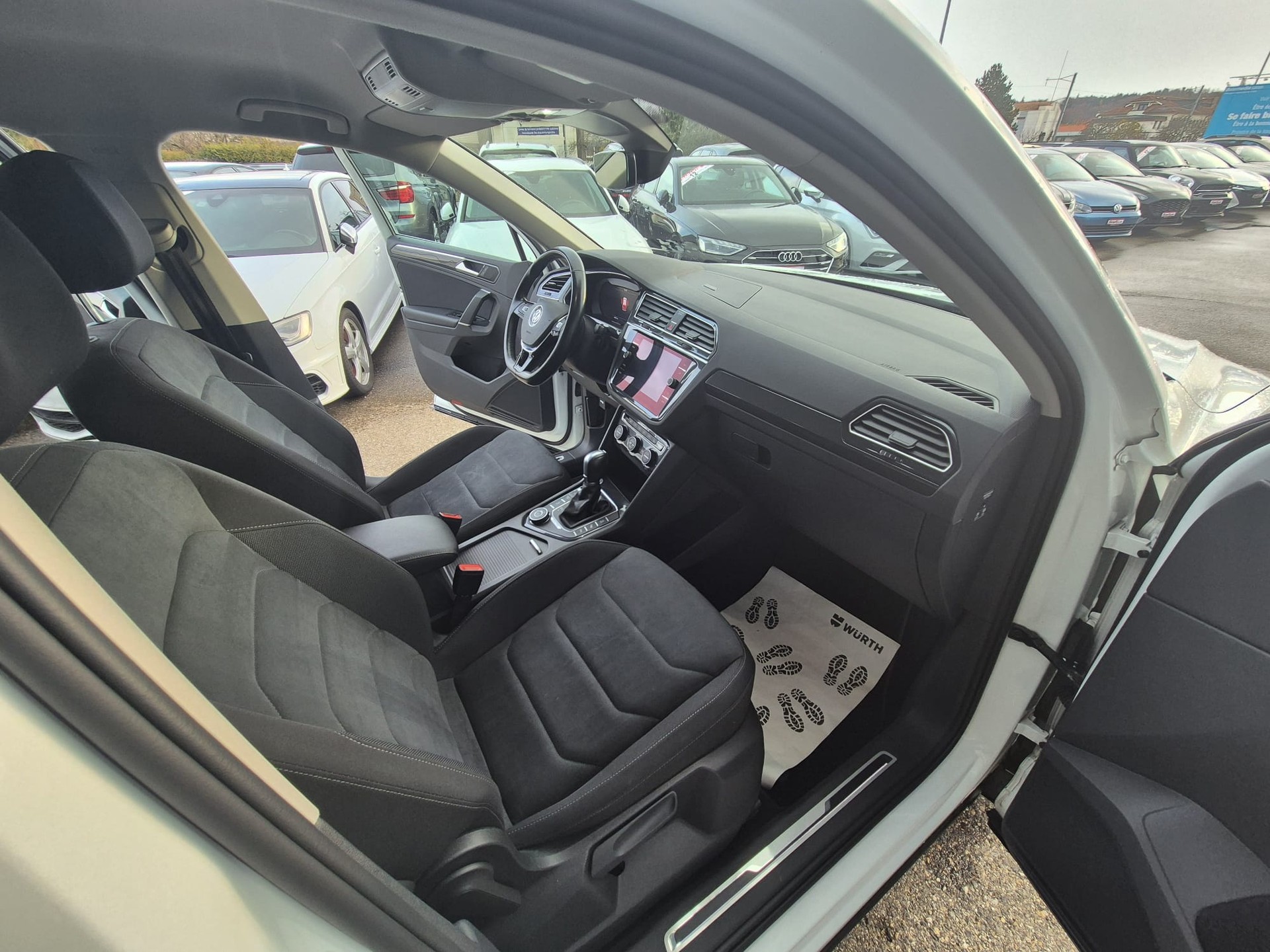 VW Tiguan 2.0 TDI SCR Highline4Motion DSG-image-7