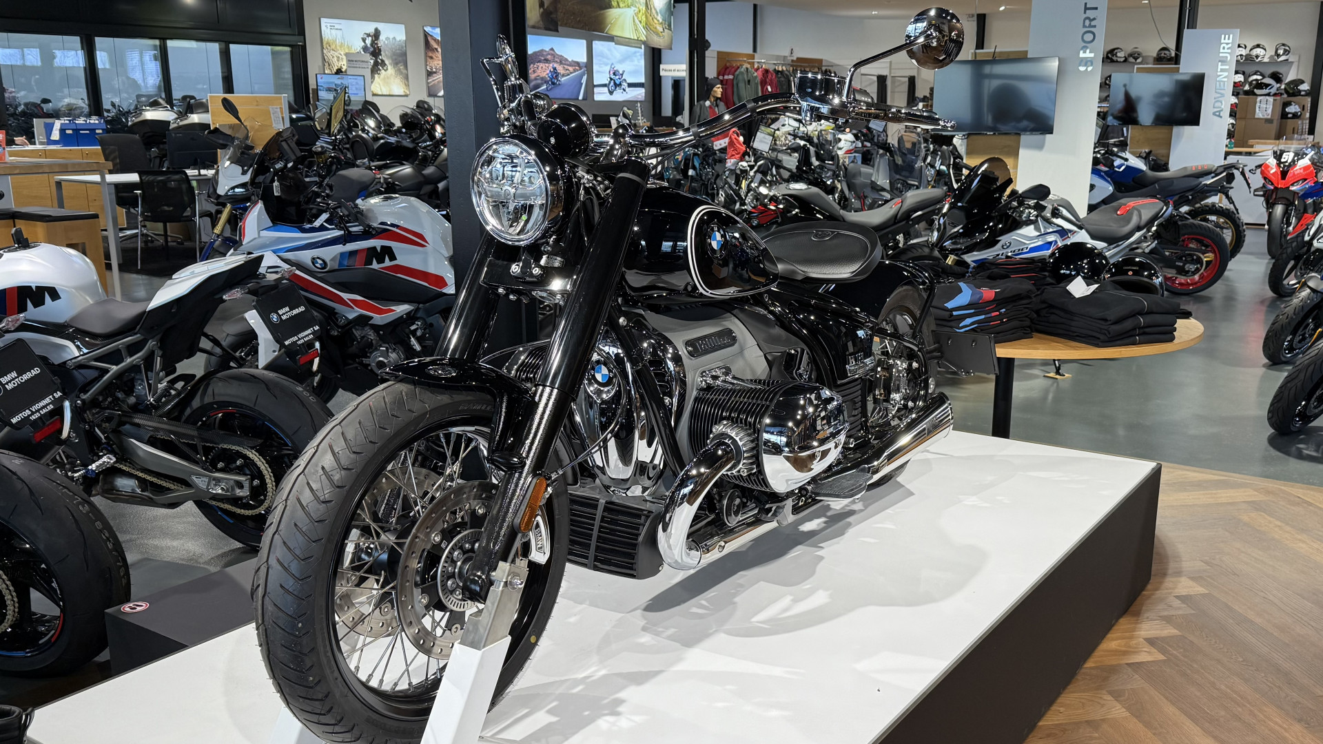 BMW R 18 First Edition / Kit Bobber / Zard Exhaust-image-2