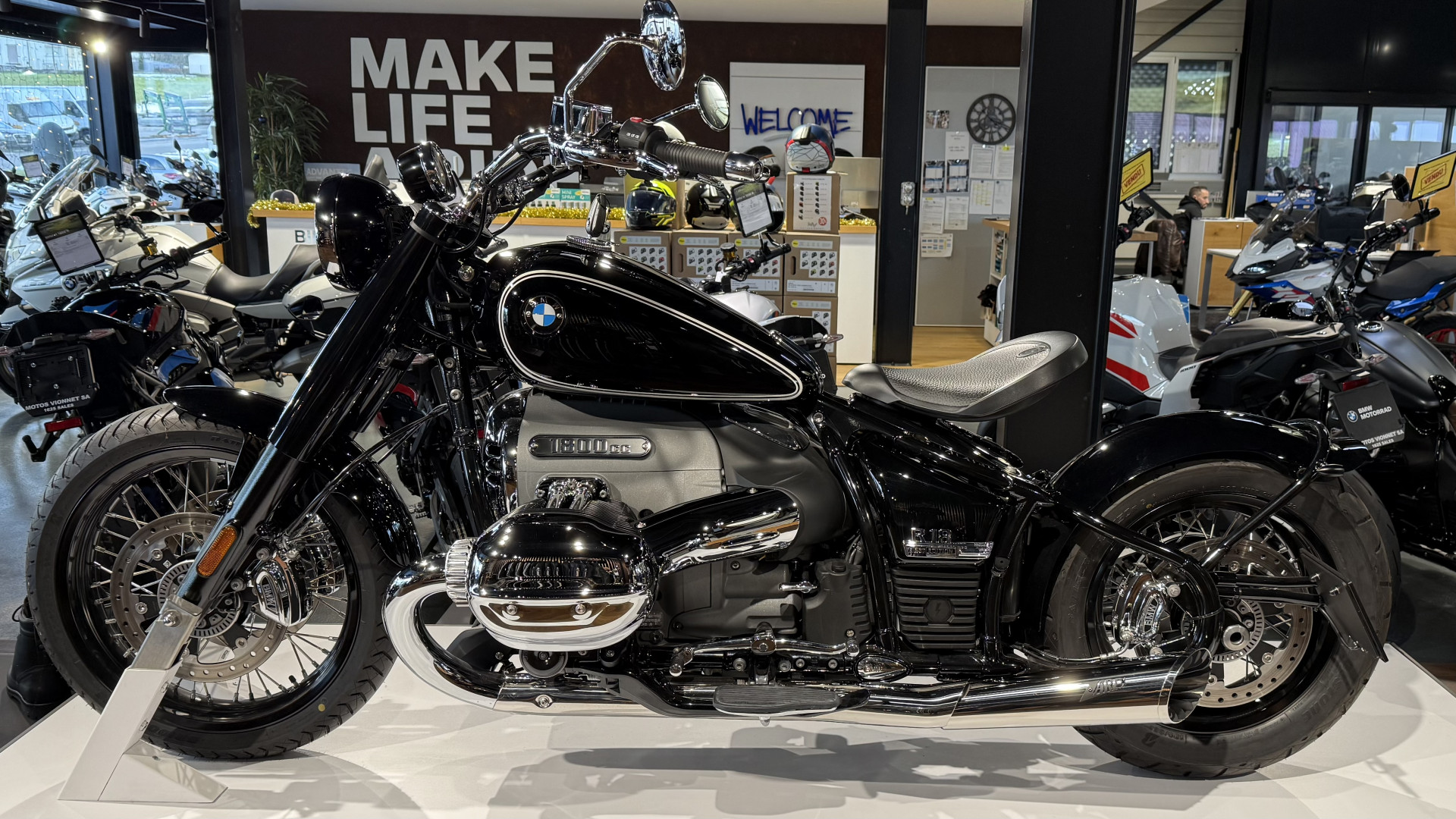 BMW R 18 First Edition / Kit Bobber / Zard Exhaust-image-5