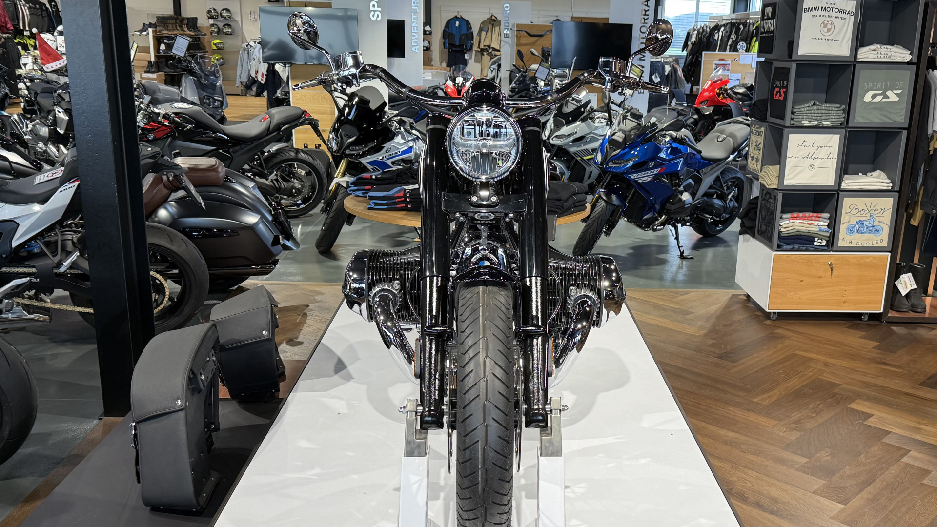 BMW R 18 First Edition / Kit Bobber / Zard Exhaust-image-1