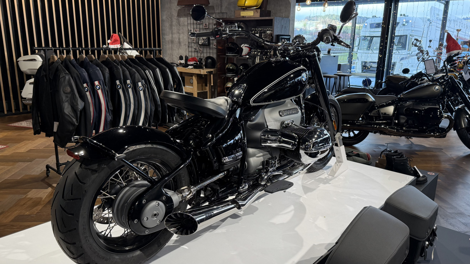 BMW R 18 First Edition / Kit Bobber / Zard Exhaust-image-3