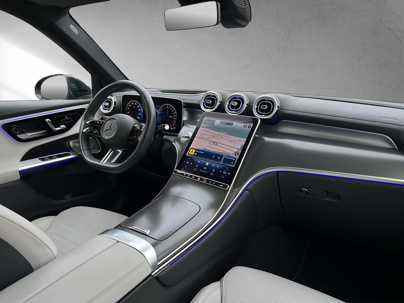 MERCEDES-BENZ GLC 400 e 4M 9G-Tronic-image-13
