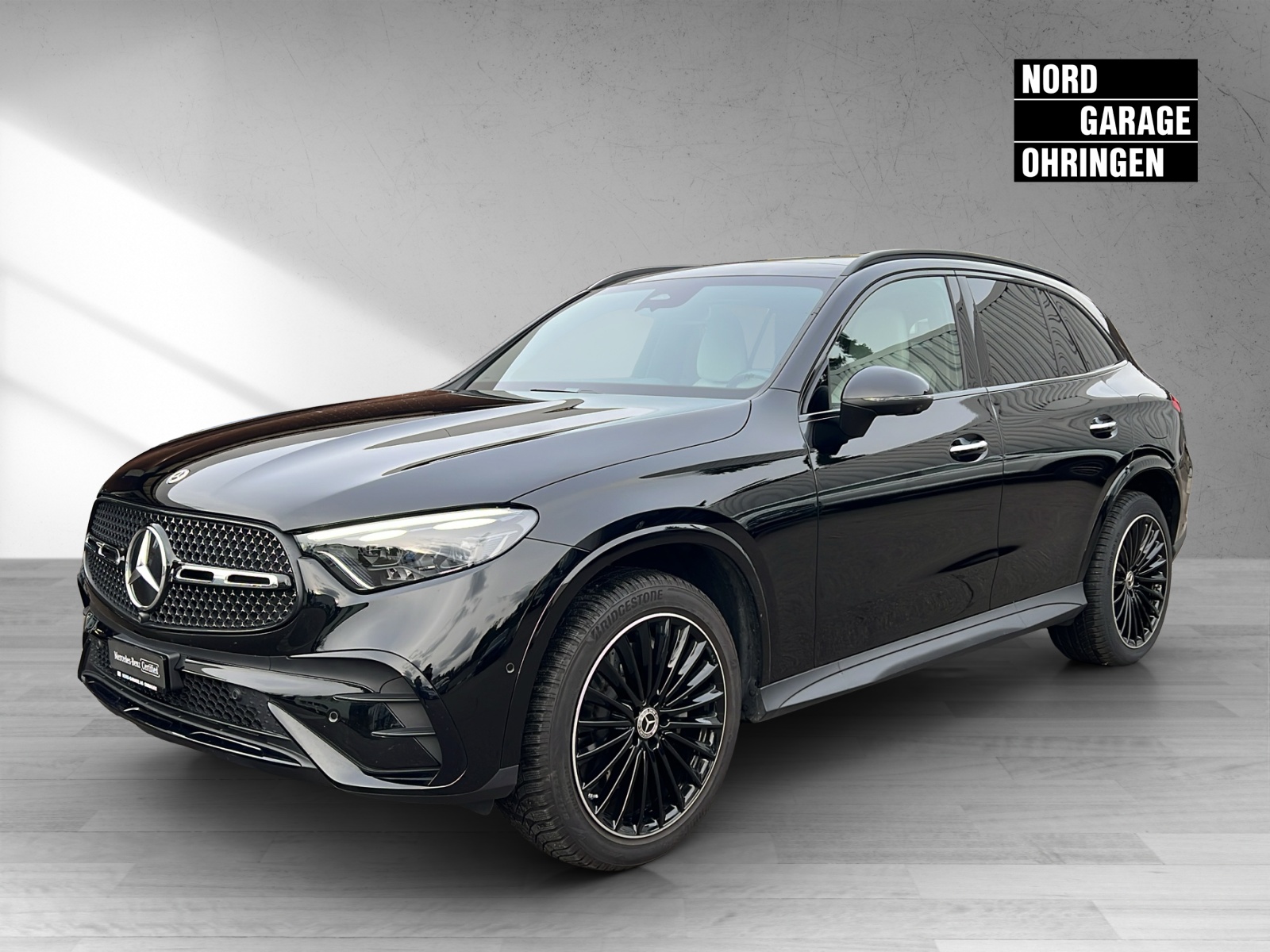 MERCEDES-BENZ GLC 400 e 4M 9G-Tronic