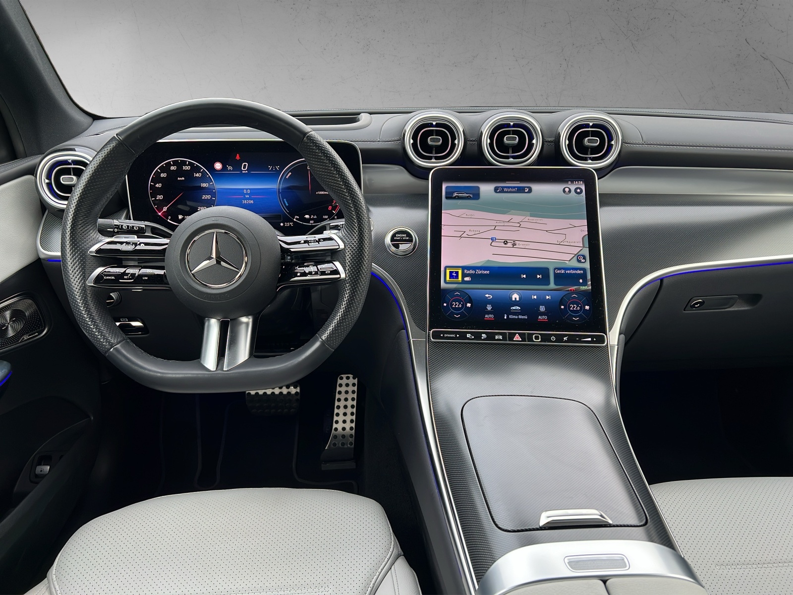 MERCEDES-BENZ GLC 400 e 4M 9G-Tronic-image-7