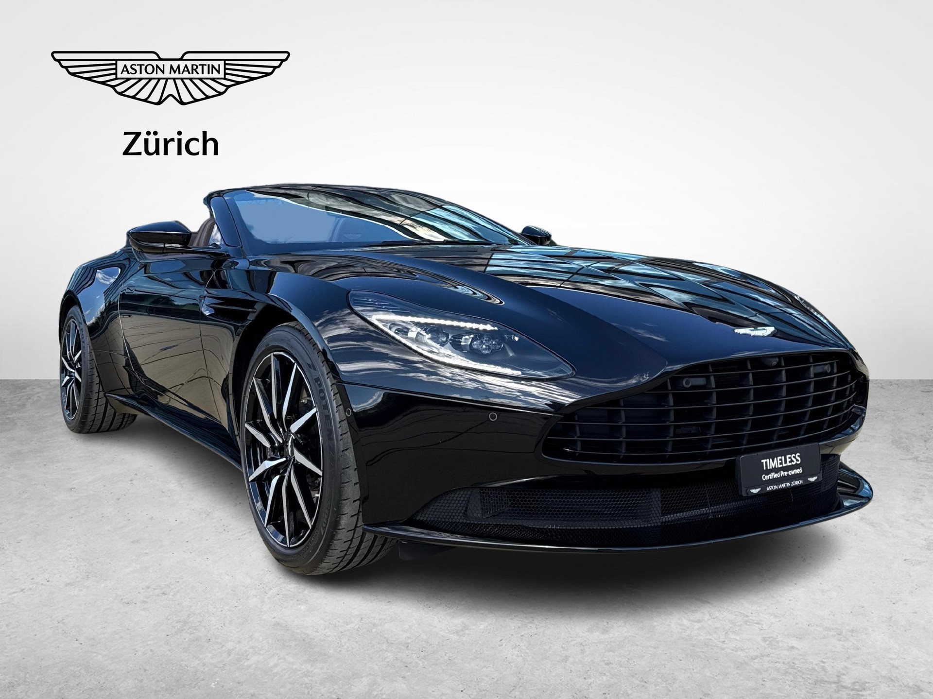 ASTON MARTIN DB11 Volante 4.0 V8 Bi-Turbo-image-6