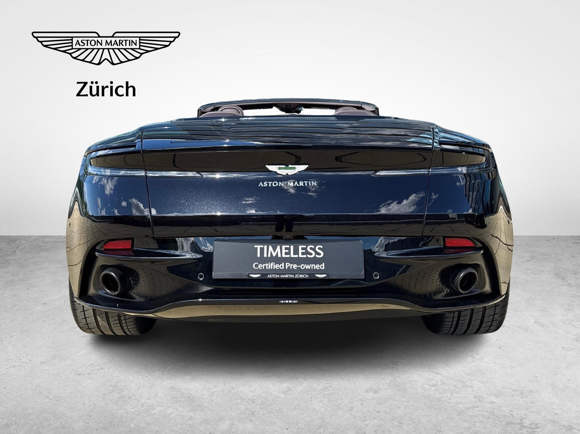 ASTON MARTIN DB11 Volante 4.0 V8 Bi-Turbo-image-3
