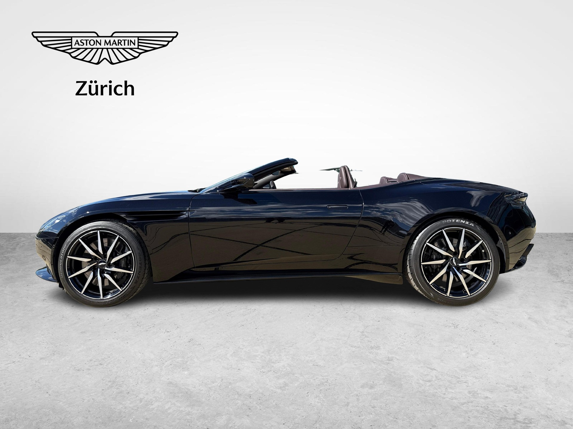 ASTON MARTIN DB11 Volante 4.0 V8 Bi-Turbo-showroom-element-1