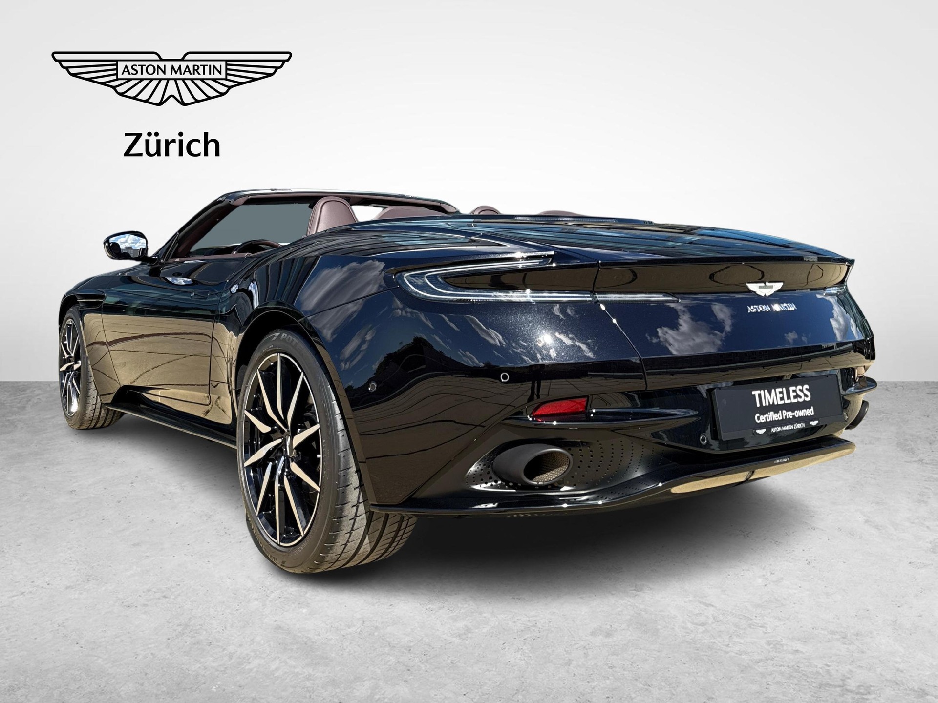 ASTON MARTIN DB11 Volante 4.0 V8 Bi-Turbo-showroom-element-2