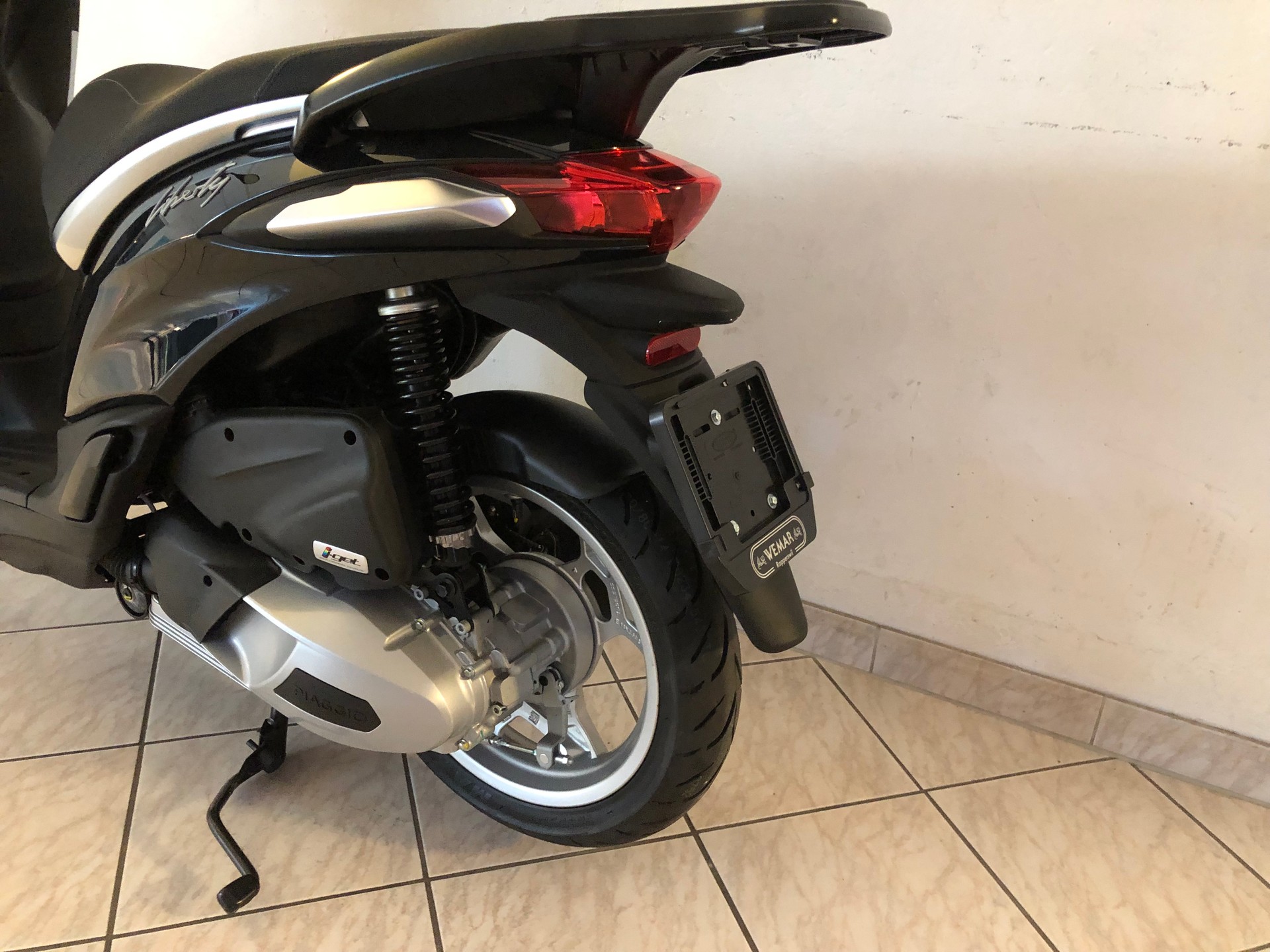 PIAGGIO Liberty 125 E5+-image-7