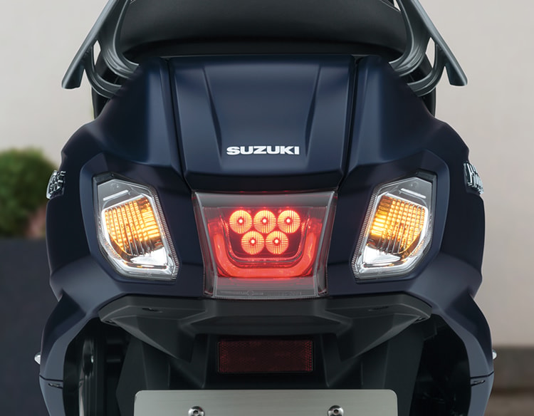 SUZUKI ADRESS 125 euro5+-image-3