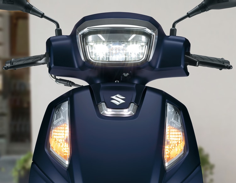 SUZUKI ADRESS 125 euro5+-image-1