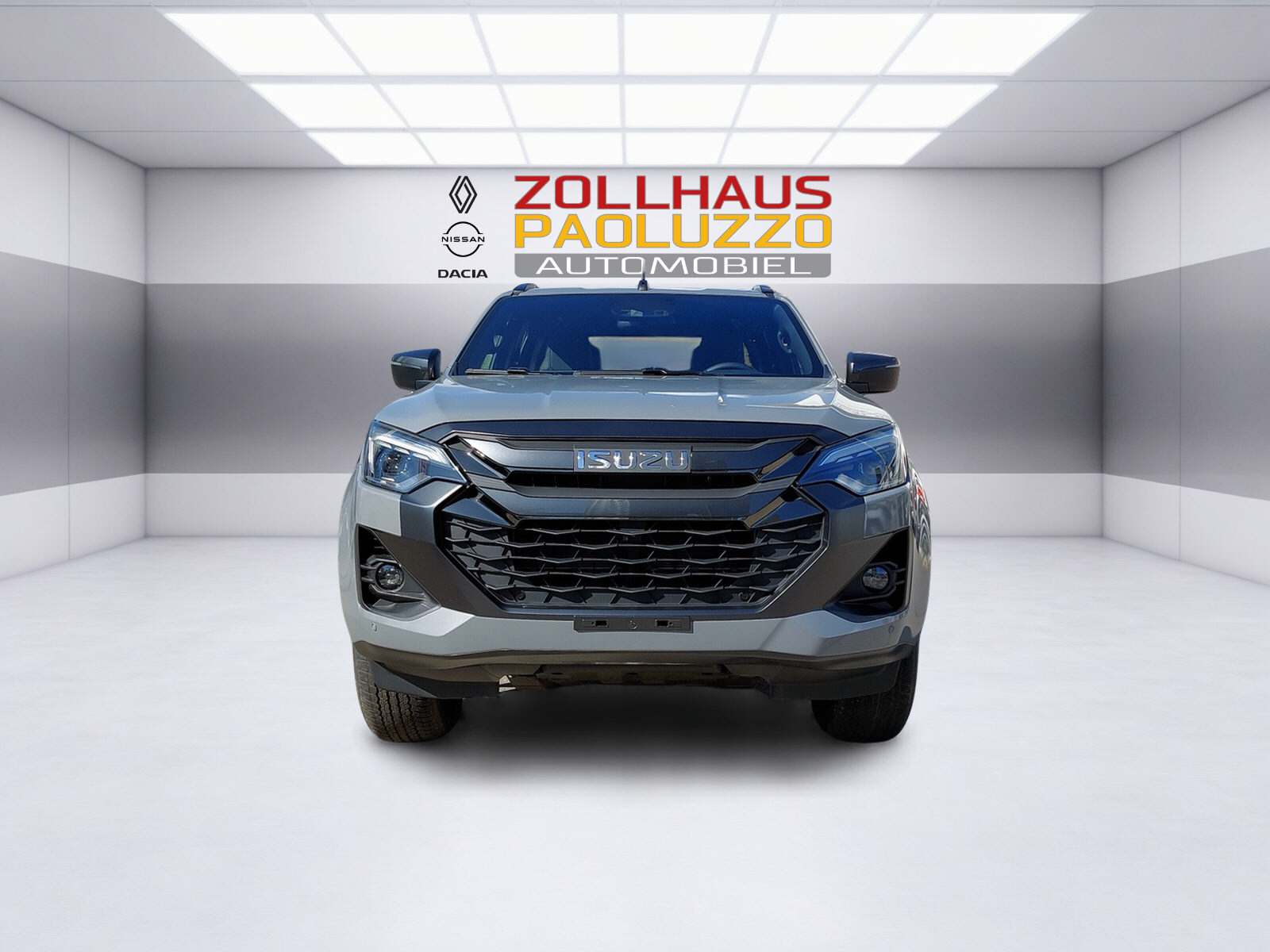 ISUZU D-Max Crew Pick-up 1.9 DDi N60 Nitro Sport 4x4-showroom-element-3