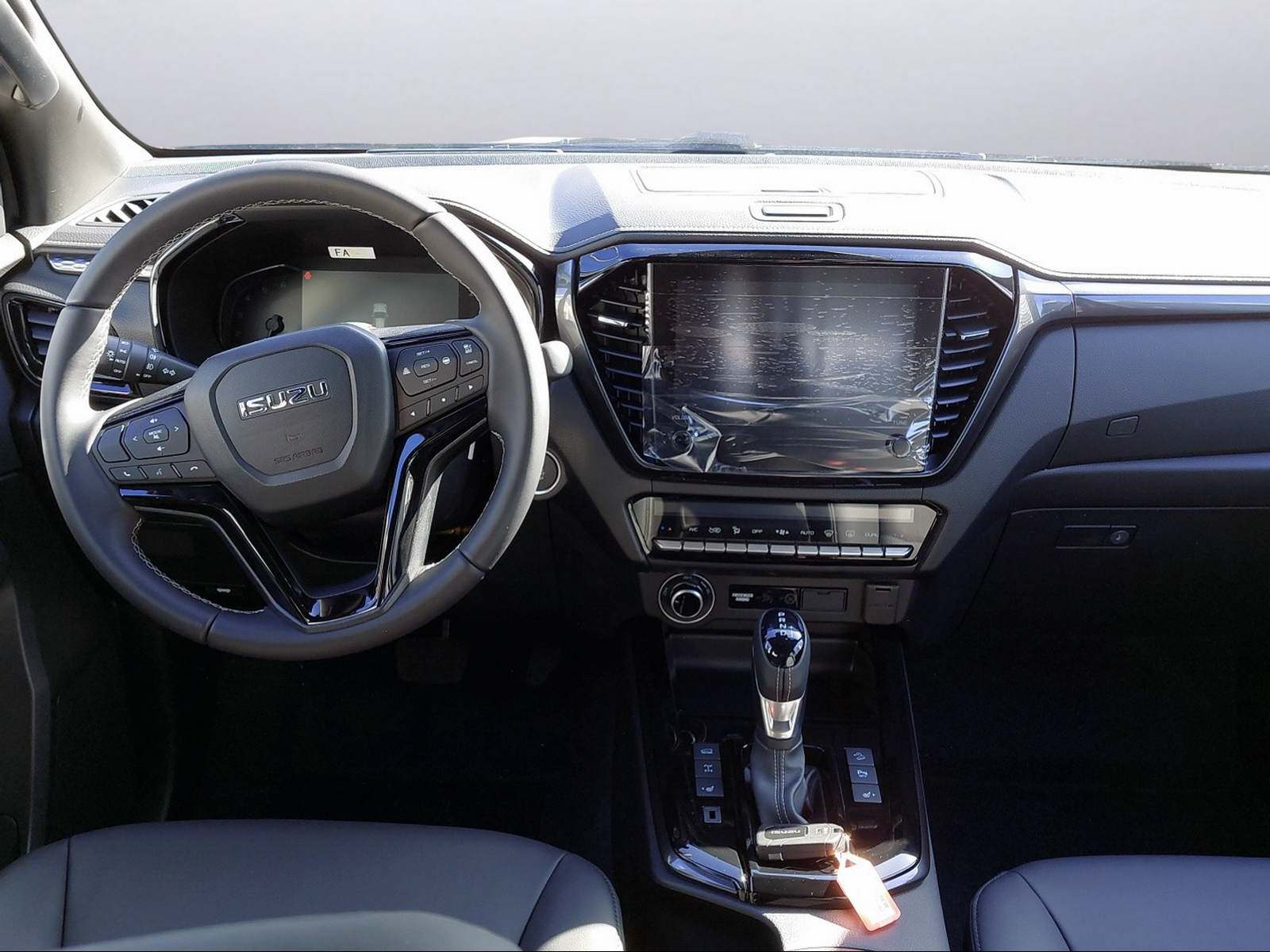 ISUZU D-Max Crew Pick-up 1.9 DDi N60 Nitro Sport 4x4-image-5