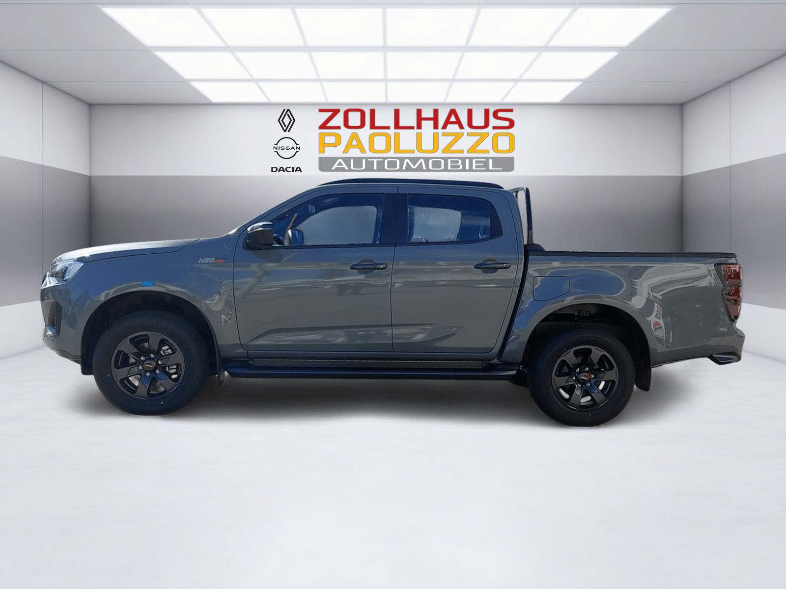 ISUZU D-Max Crew Pick-up 1.9 DDi N60 Nitro Sport 4x4-showroom-element-1