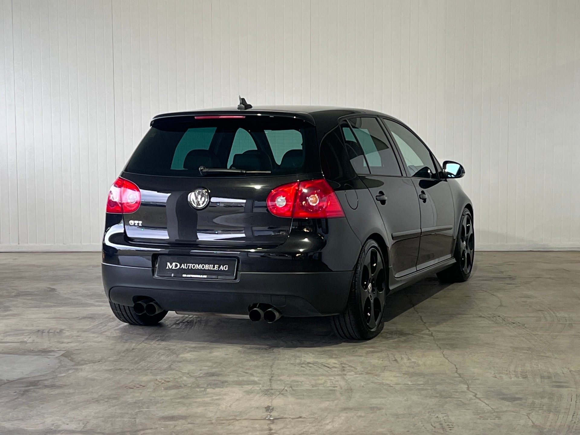 VW Golf 2.0 TFSI GTI-image-5