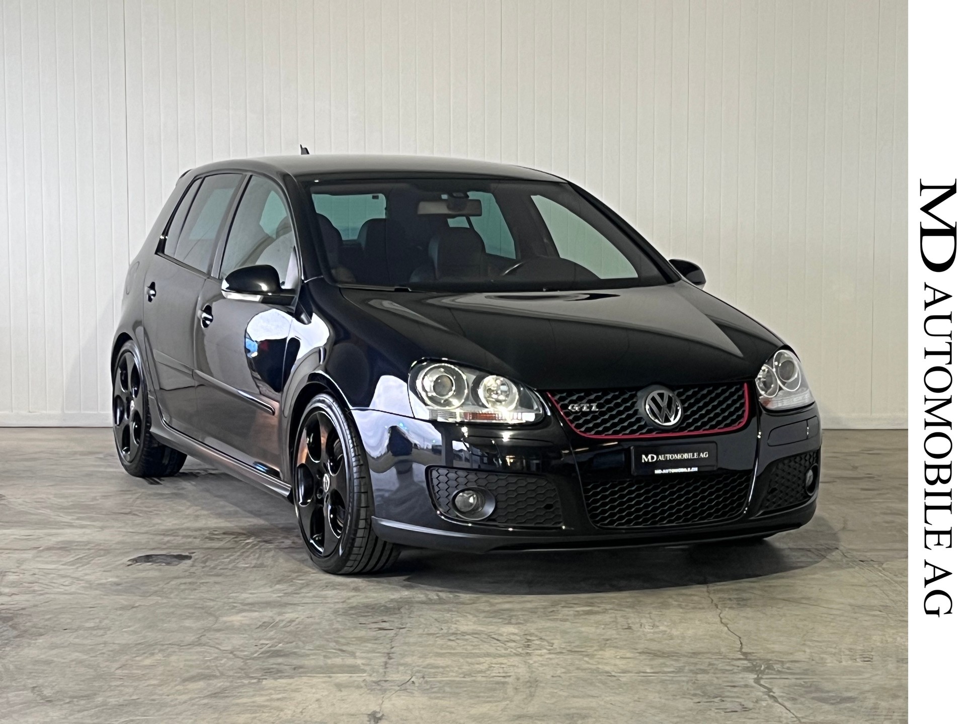 VW Golf 2.0 TFSI GTI
