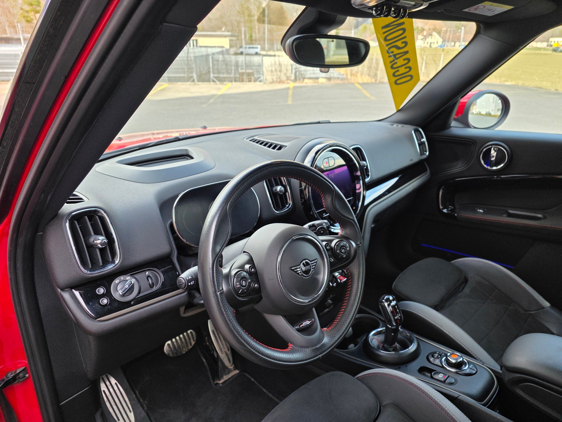 MINI Countryman John Cooper Works ALL4 Steptronic-image-17