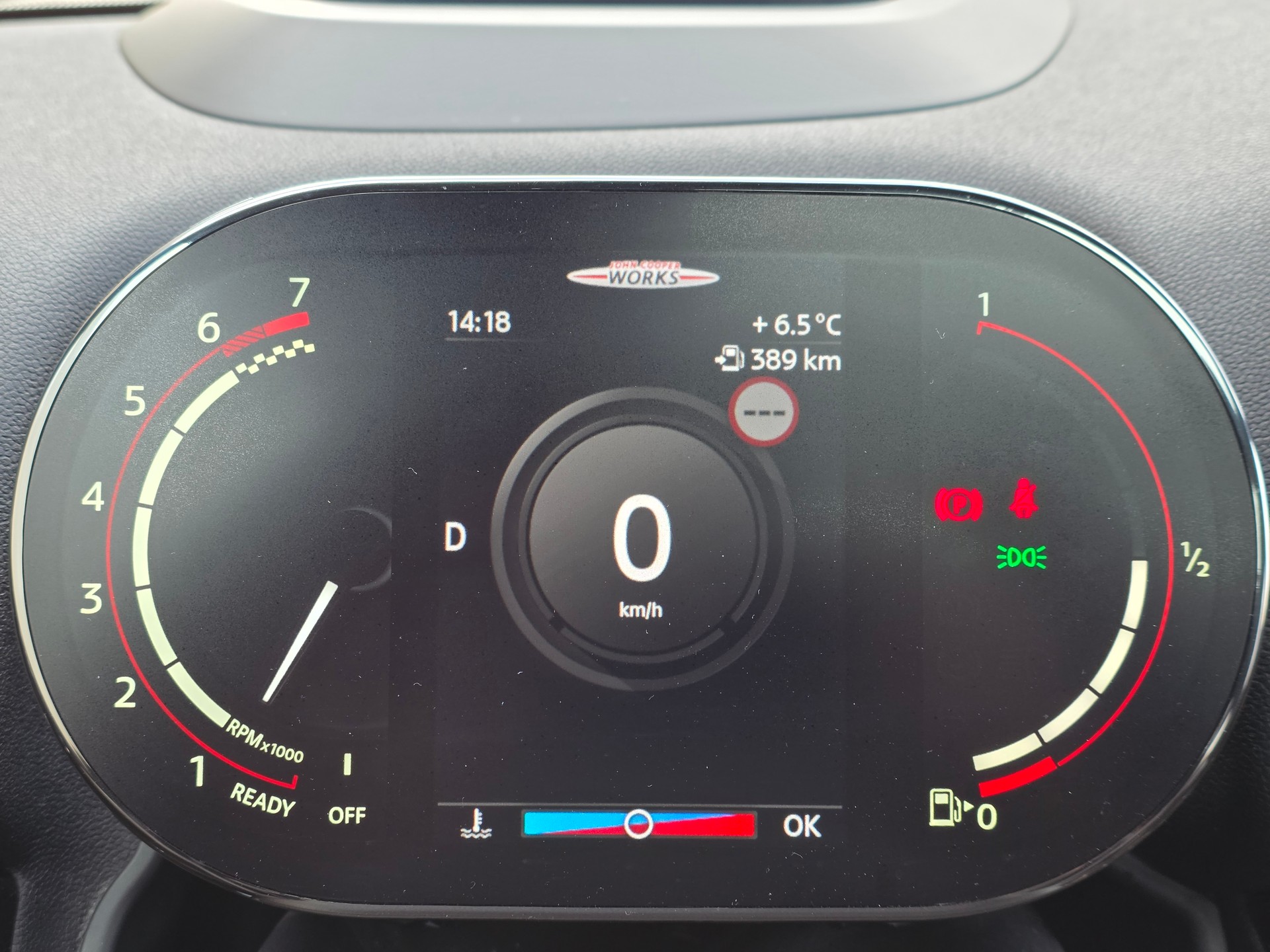 MINI Countryman John Cooper Works ALL4 Steptronic-image-28