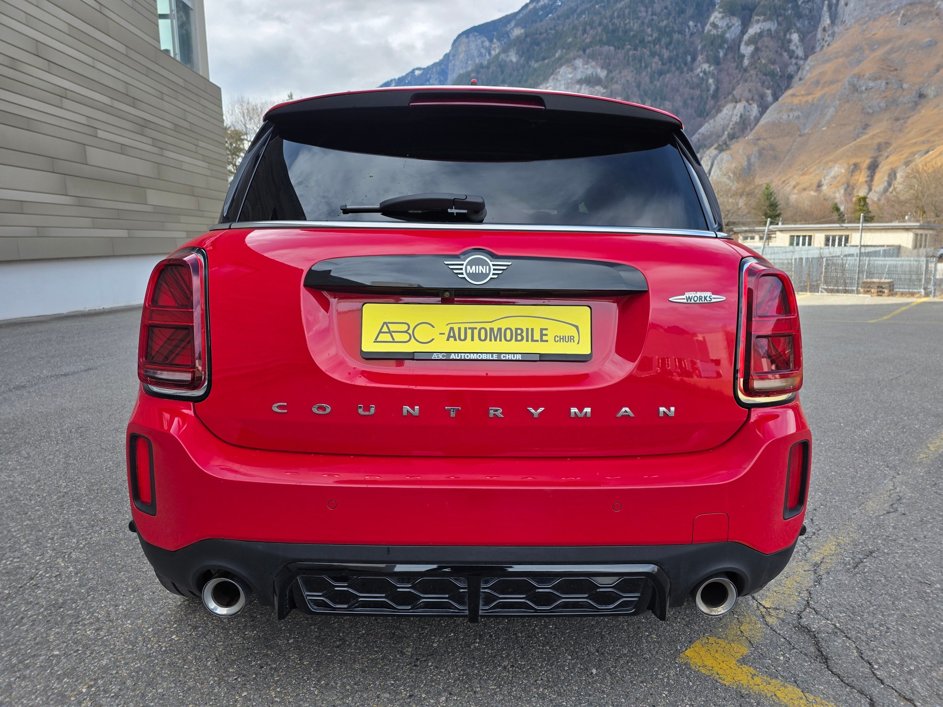 MINI Countryman John Cooper Works ALL4 Steptronic-image-10