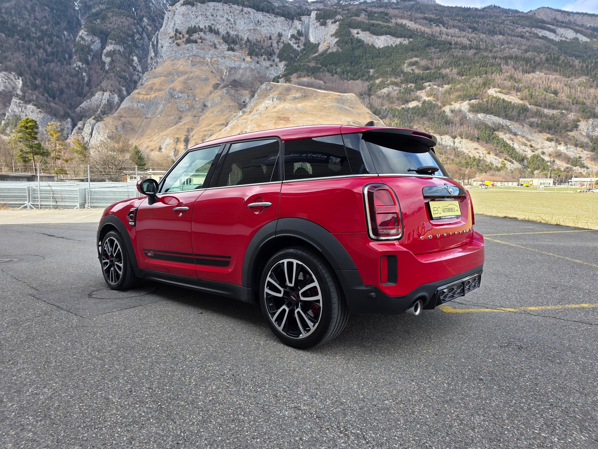 MINI Countryman John Cooper Works ALL4 Steptronic-image-12
