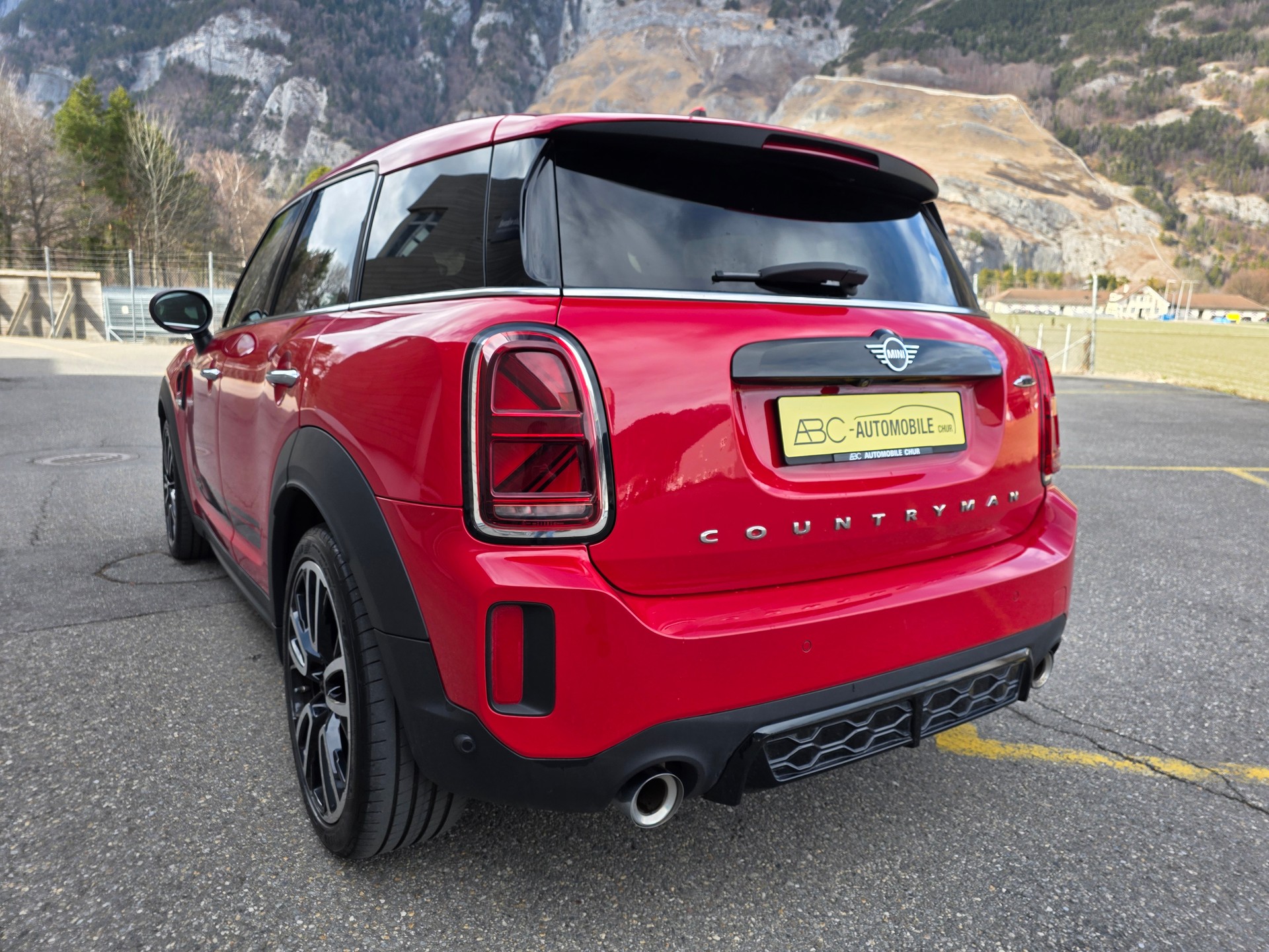 MINI Countryman John Cooper Works ALL4 Steptronic-image-11