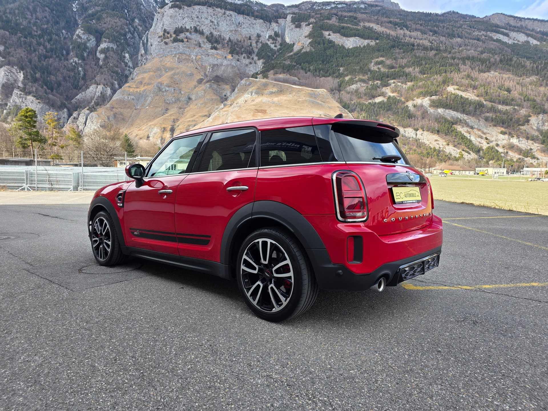 MINI Countryman John Cooper Works ALL4 Steptronic-image-13