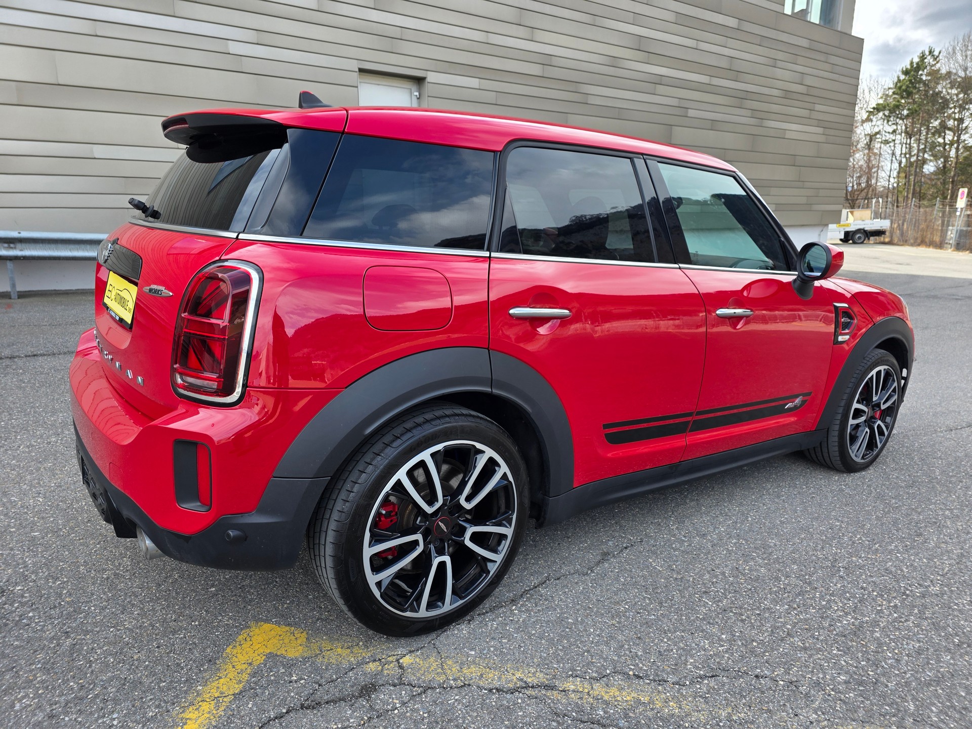 MINI Countryman John Cooper Works ALL4 Steptronic-image-8
