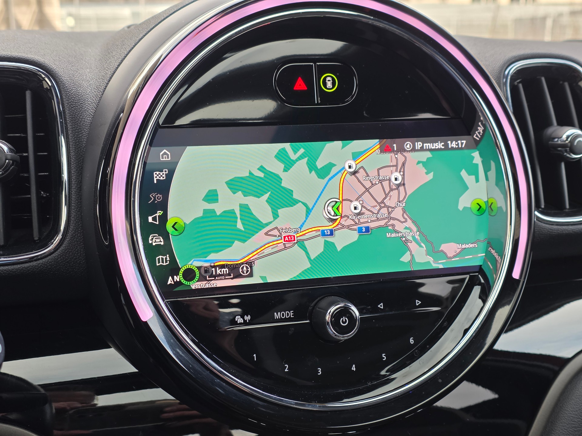 MINI Countryman John Cooper Works ALL4 Steptronic-image-23
