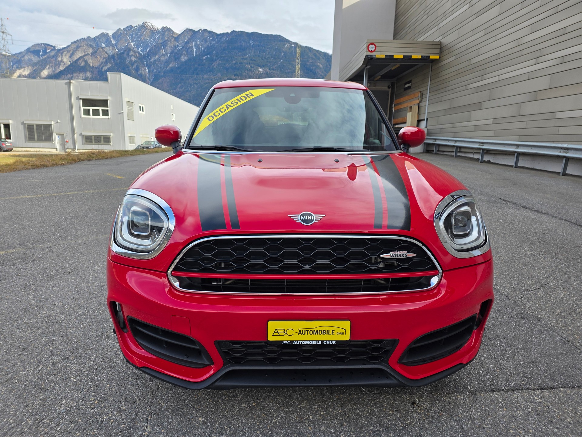 MINI Countryman John Cooper Works ALL4 Steptronic-image-4