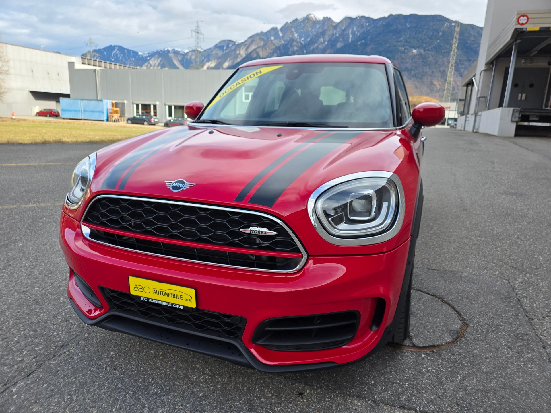 MINI Countryman John Cooper Works ALL4 Steptronic-image-6