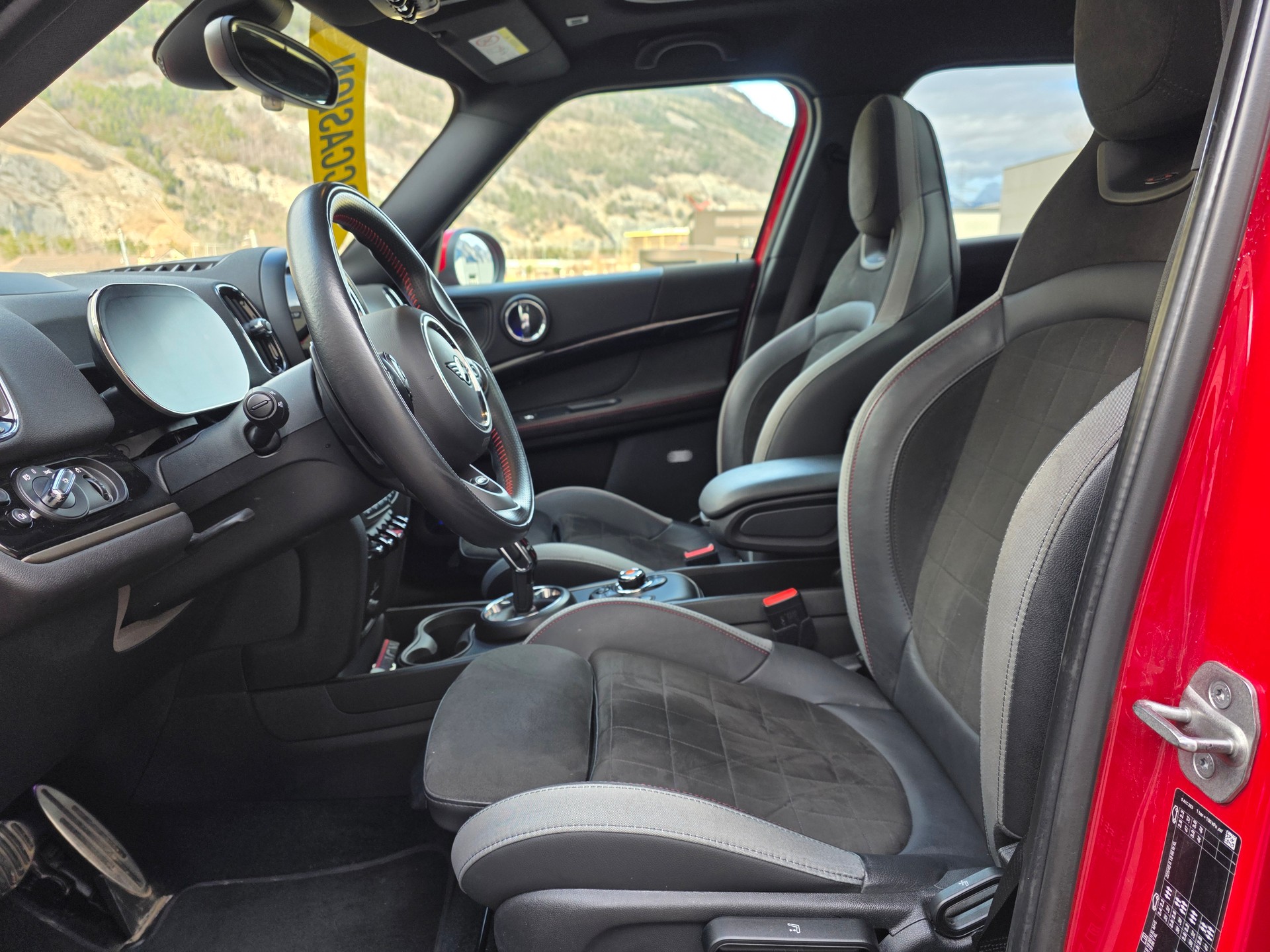 MINI Countryman John Cooper Works ALL4 Steptronic-image-16