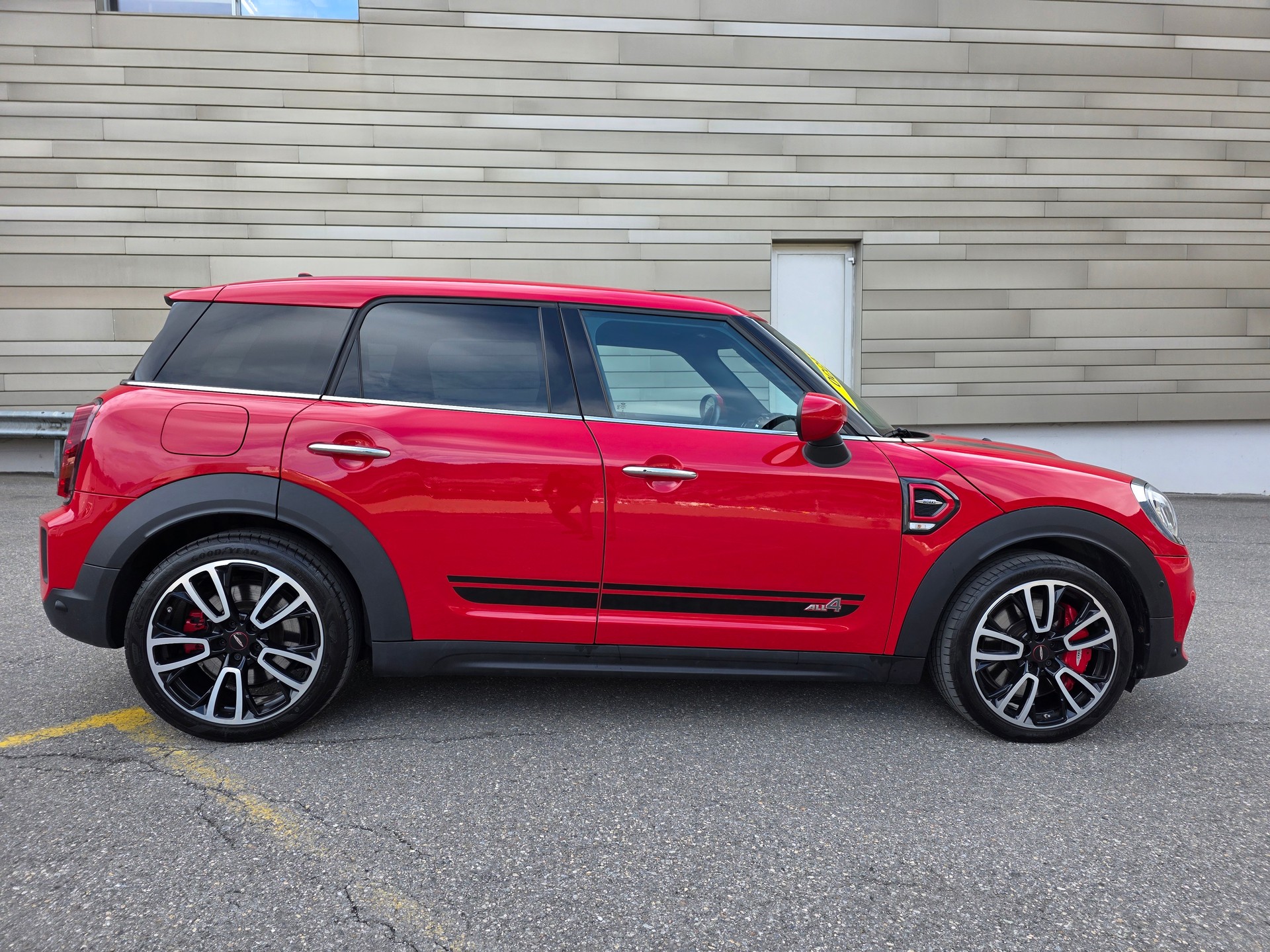 MINI Countryman John Cooper Works ALL4 Steptronic-image-7
