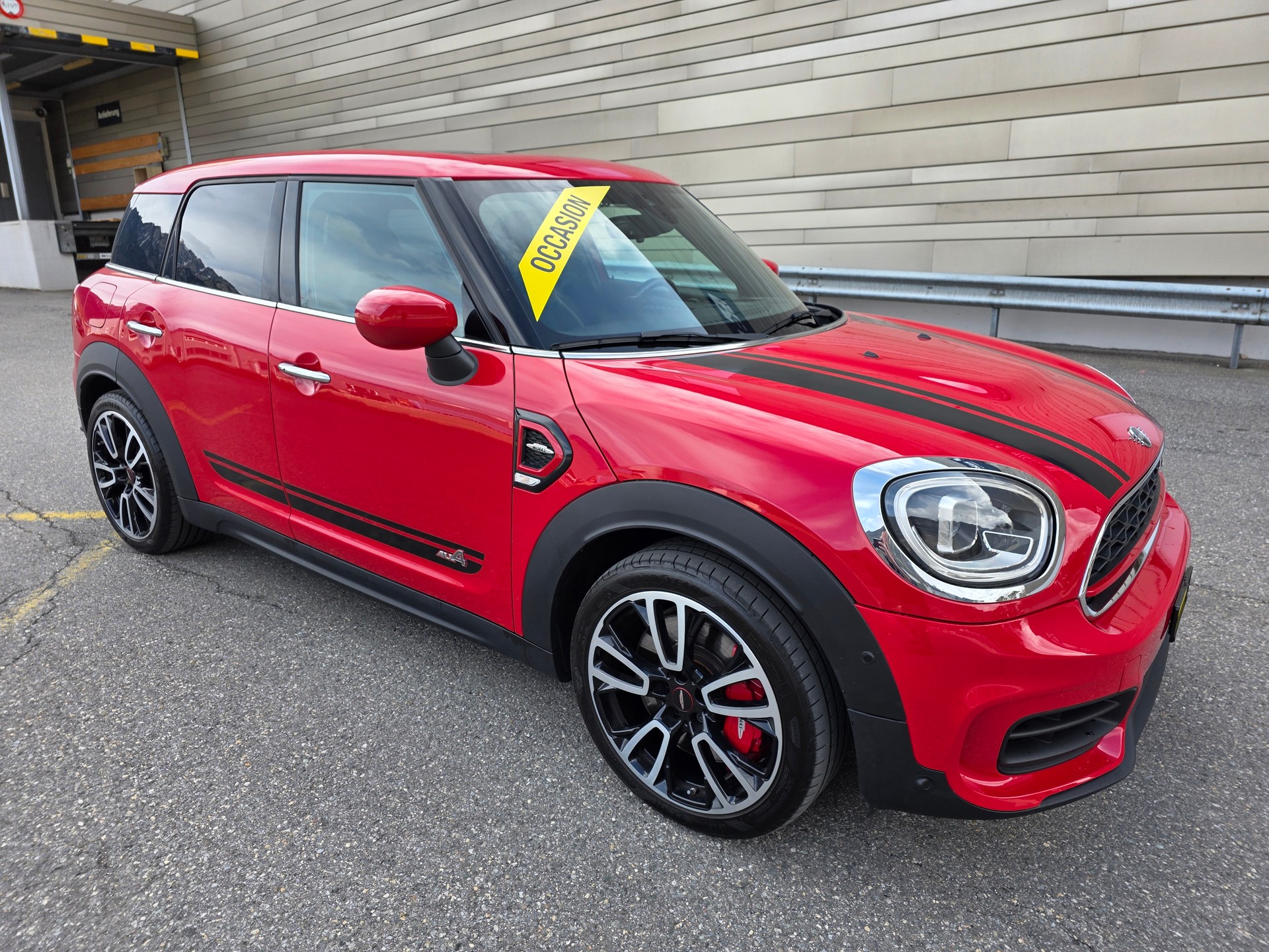 MINI Countryman John Cooper Works ALL4 Steptronic-showroom-element-2