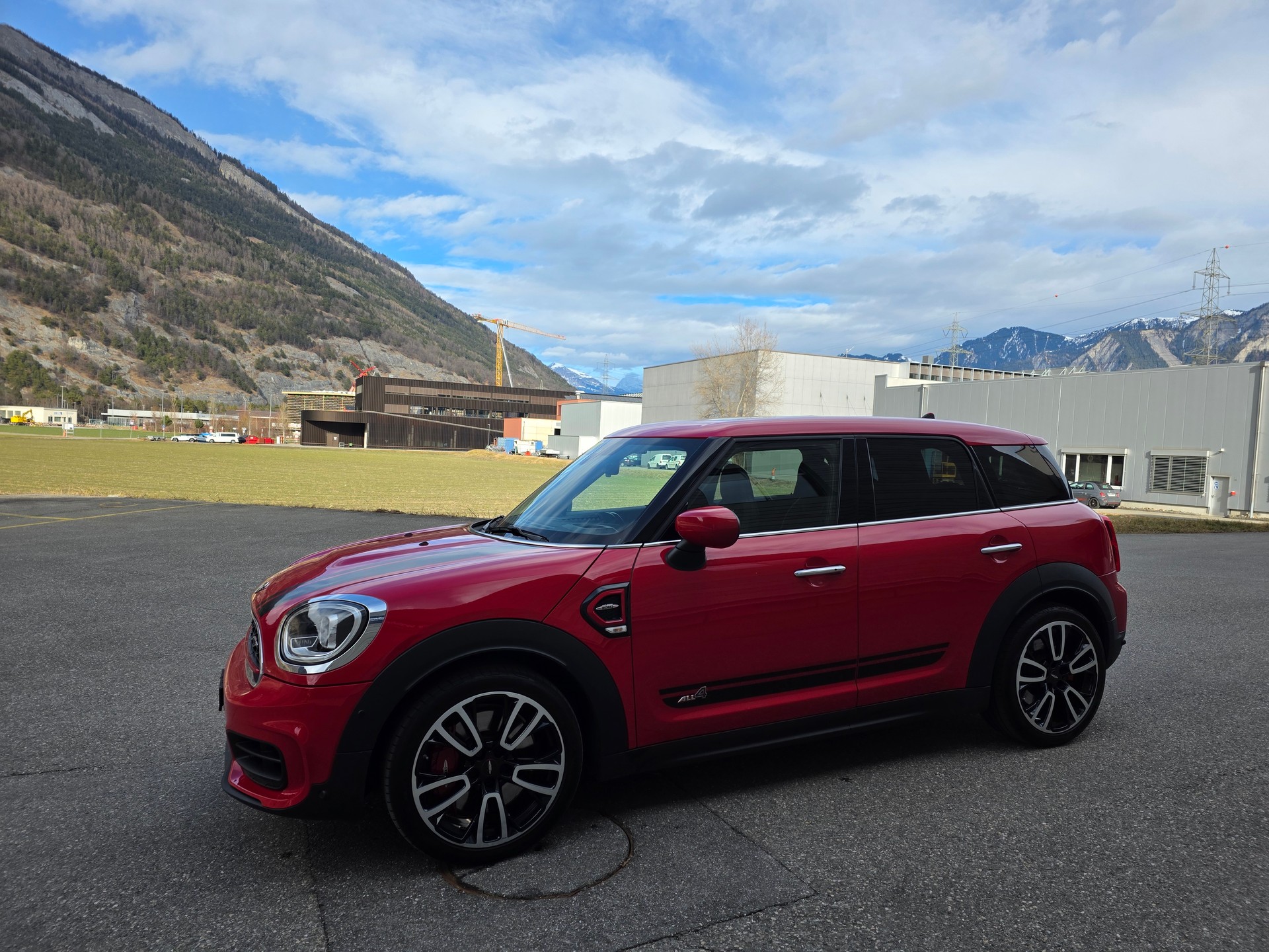 MINI Countryman John Cooper Works ALL4 Steptronic-image-15
