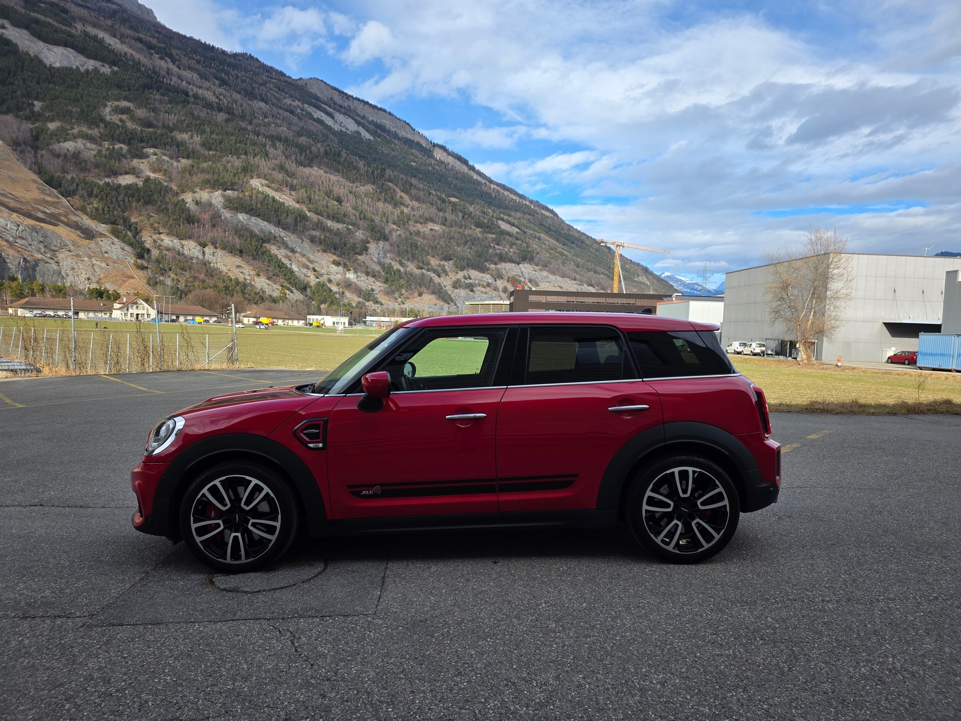 MINI Countryman John Cooper Works ALL4 Steptronic-image-14