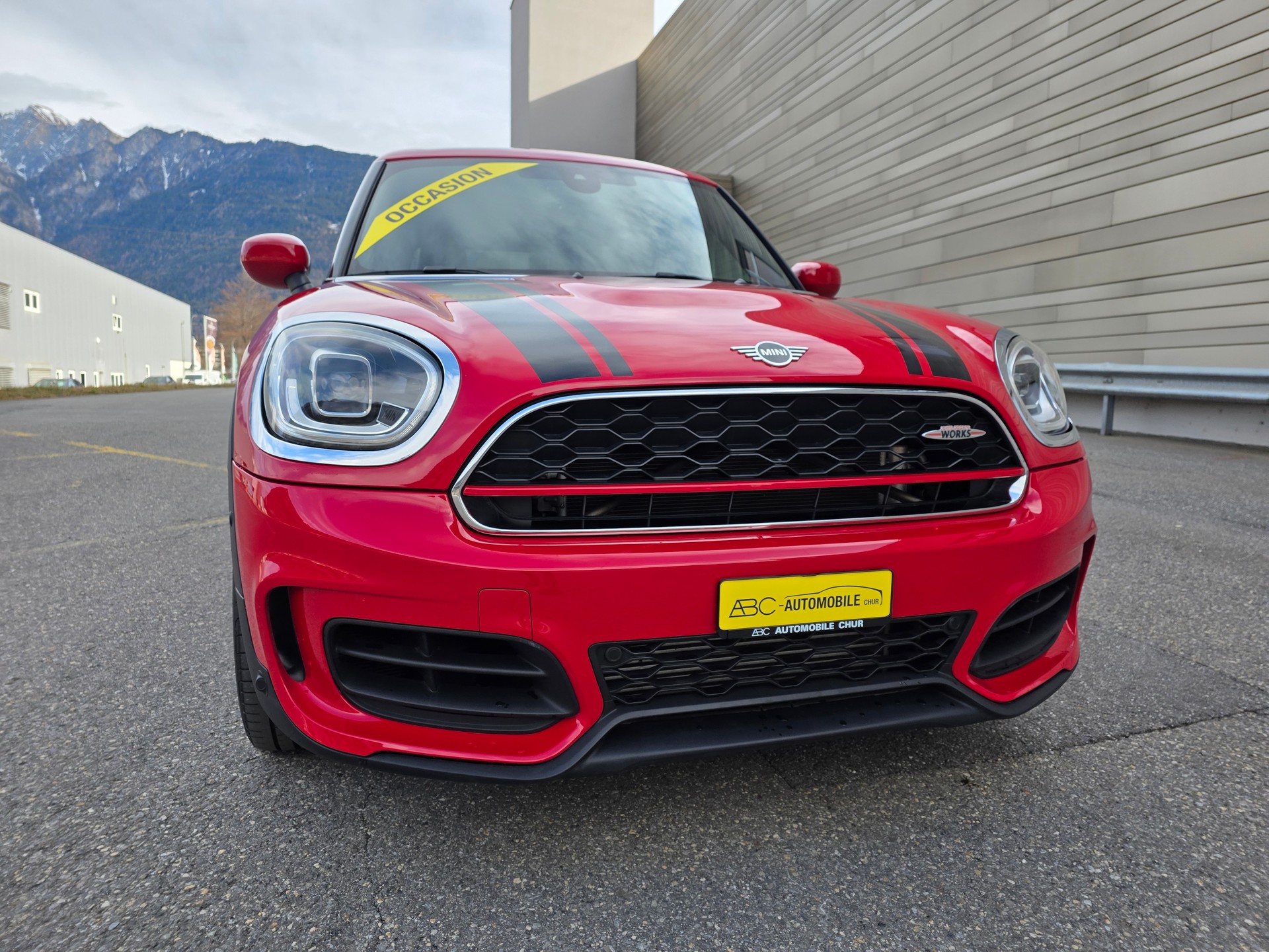 MINI Countryman John Cooper Works ALL4 Steptronic-showroom-element-3