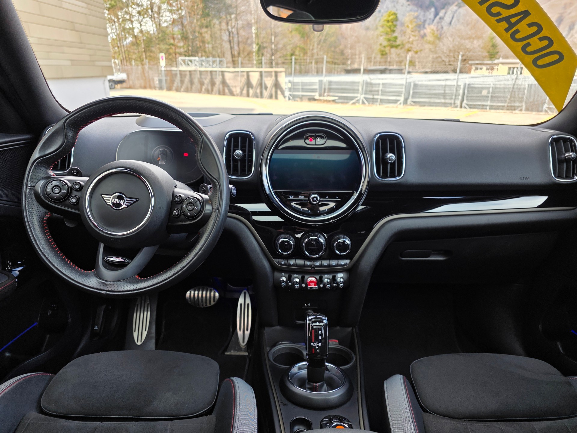 MINI Countryman John Cooper Works ALL4 Steptronic-image-19