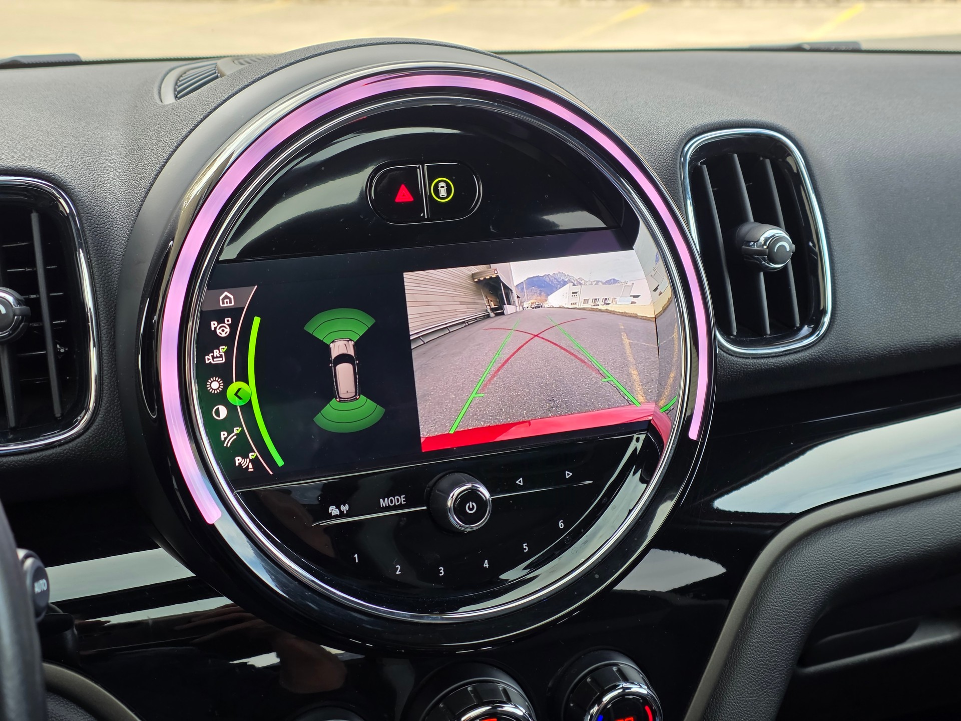 MINI Countryman John Cooper Works ALL4 Steptronic-image-22