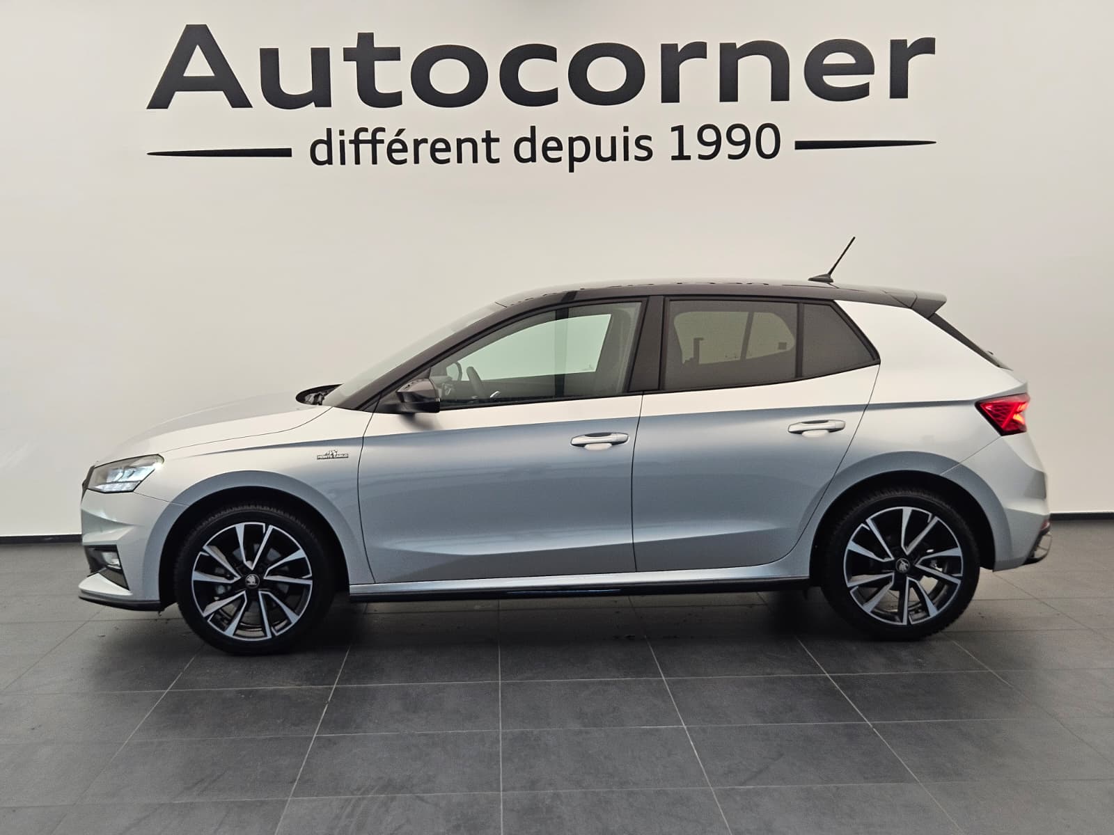 SKODA Fabia 1.0 TSI Monte Carlo DSG-image-1
