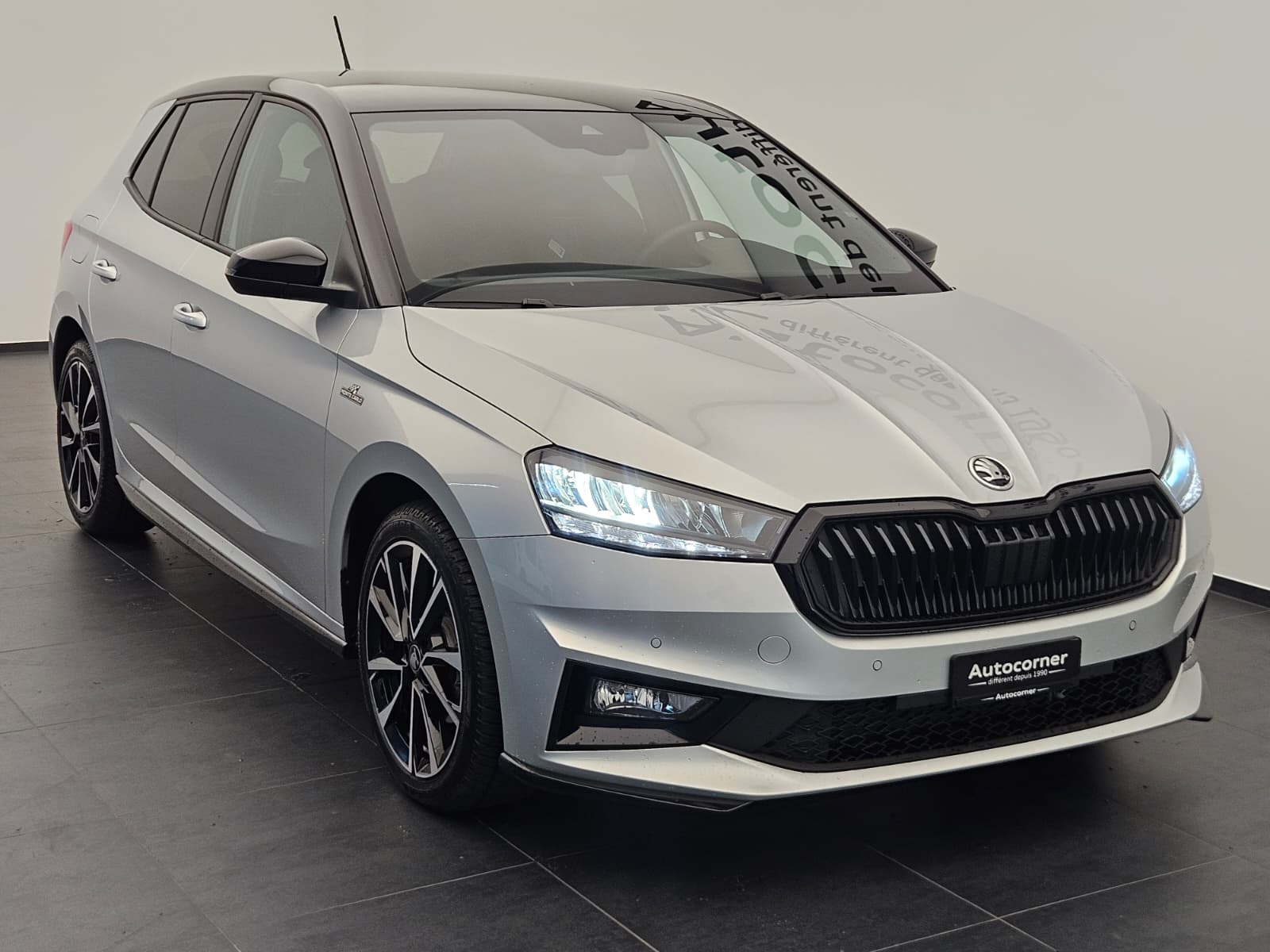 SKODA Fabia 1.0 TSI Monte Carlo DSG-image-4
