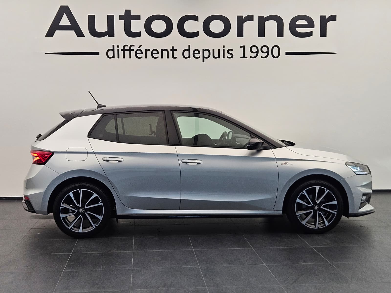 SKODA Fabia 1.0 TSI Monte Carlo DSG-image-5