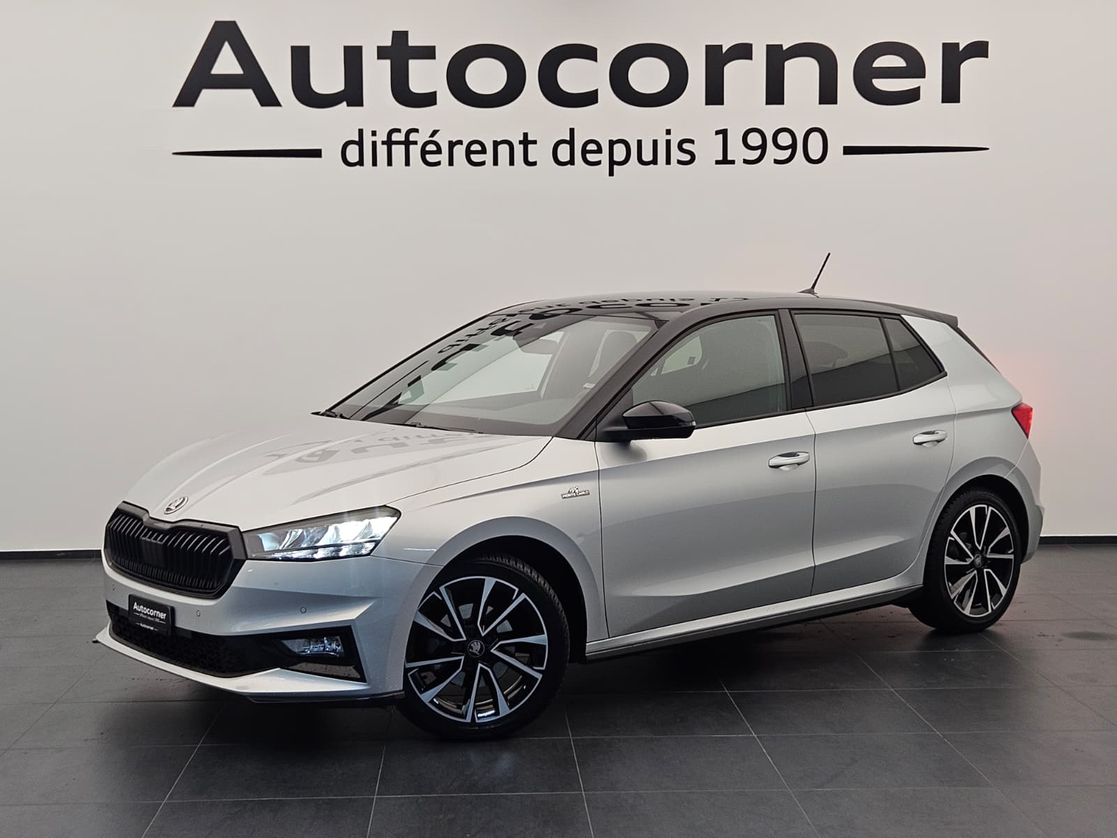 SKODA Fabia 1.0 TSI Monte Carlo DSG