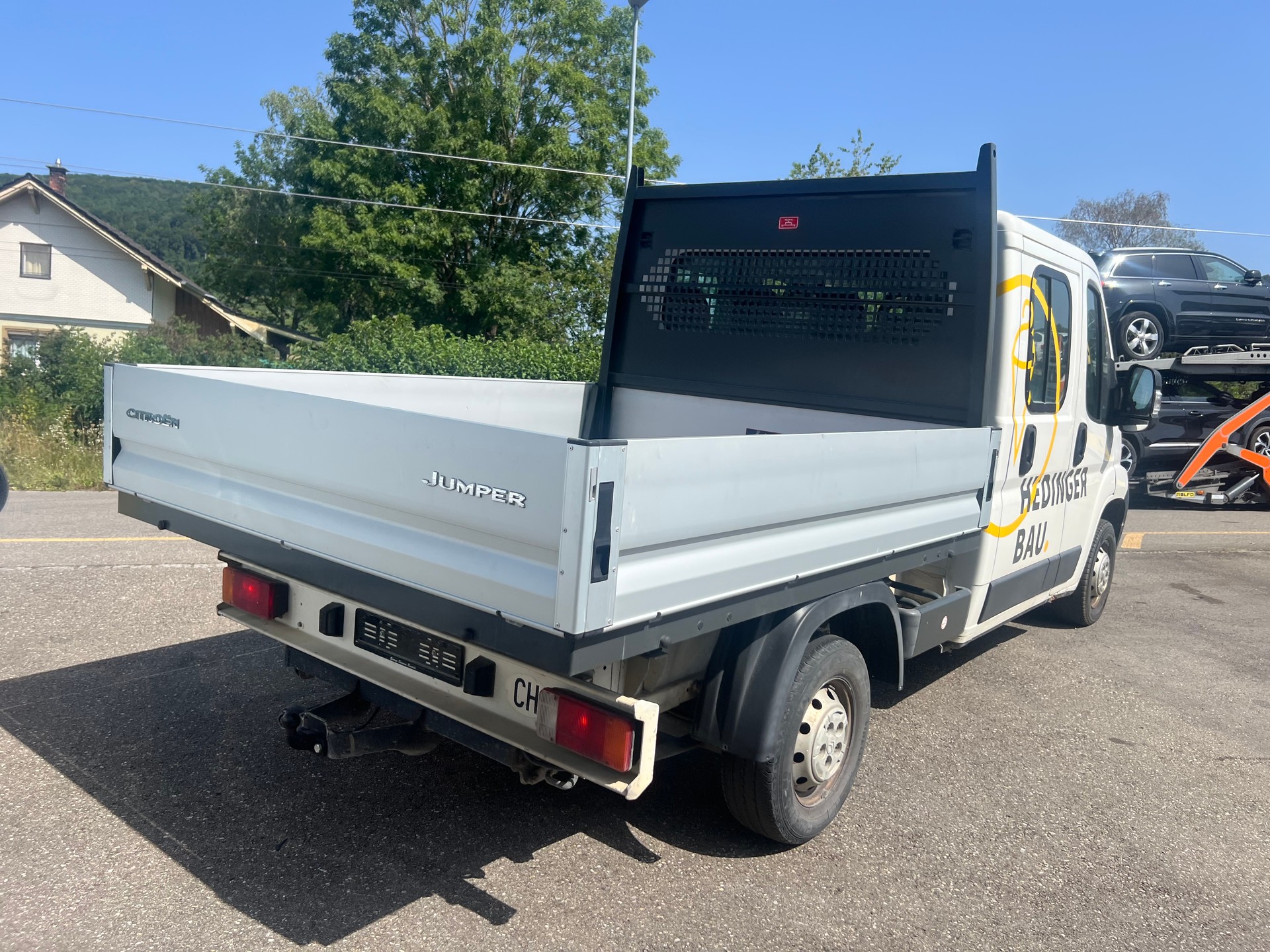 CITROEN Jumper 2.2 HDi 14Q-image-4
