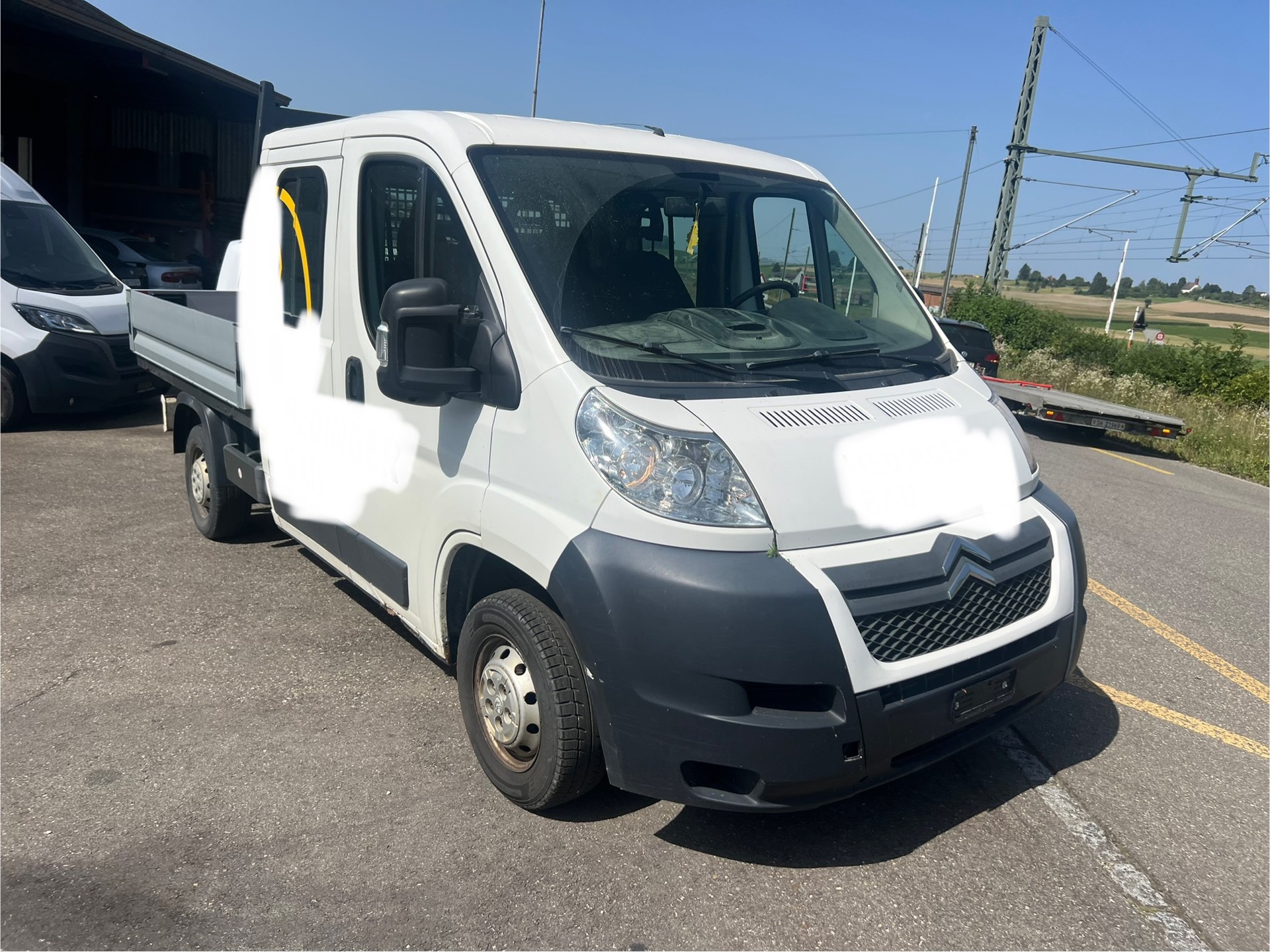 CITROEN Jumper 2.2 HDi 14Q