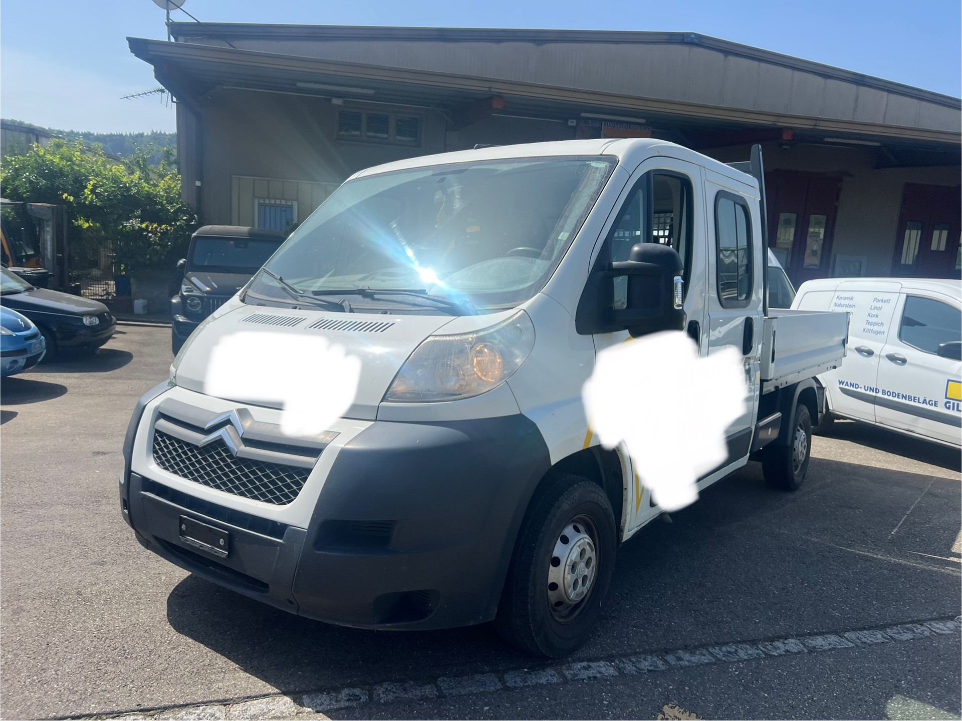 CITROEN Jumper 2.2 HDi 14Q-image-2